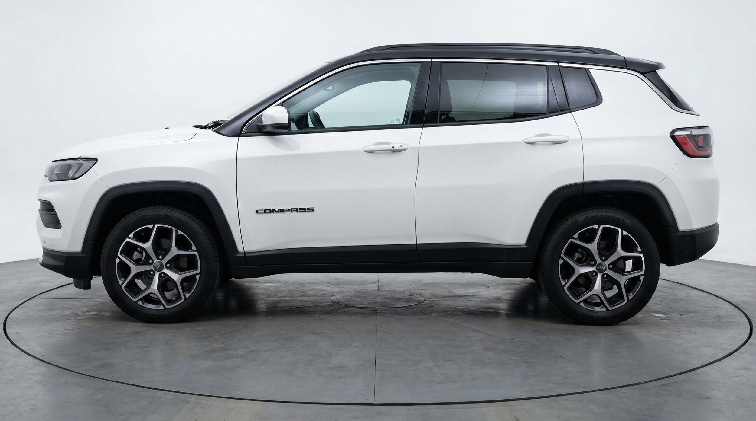 Thumbnail: 2025 Jeep Compass - 4