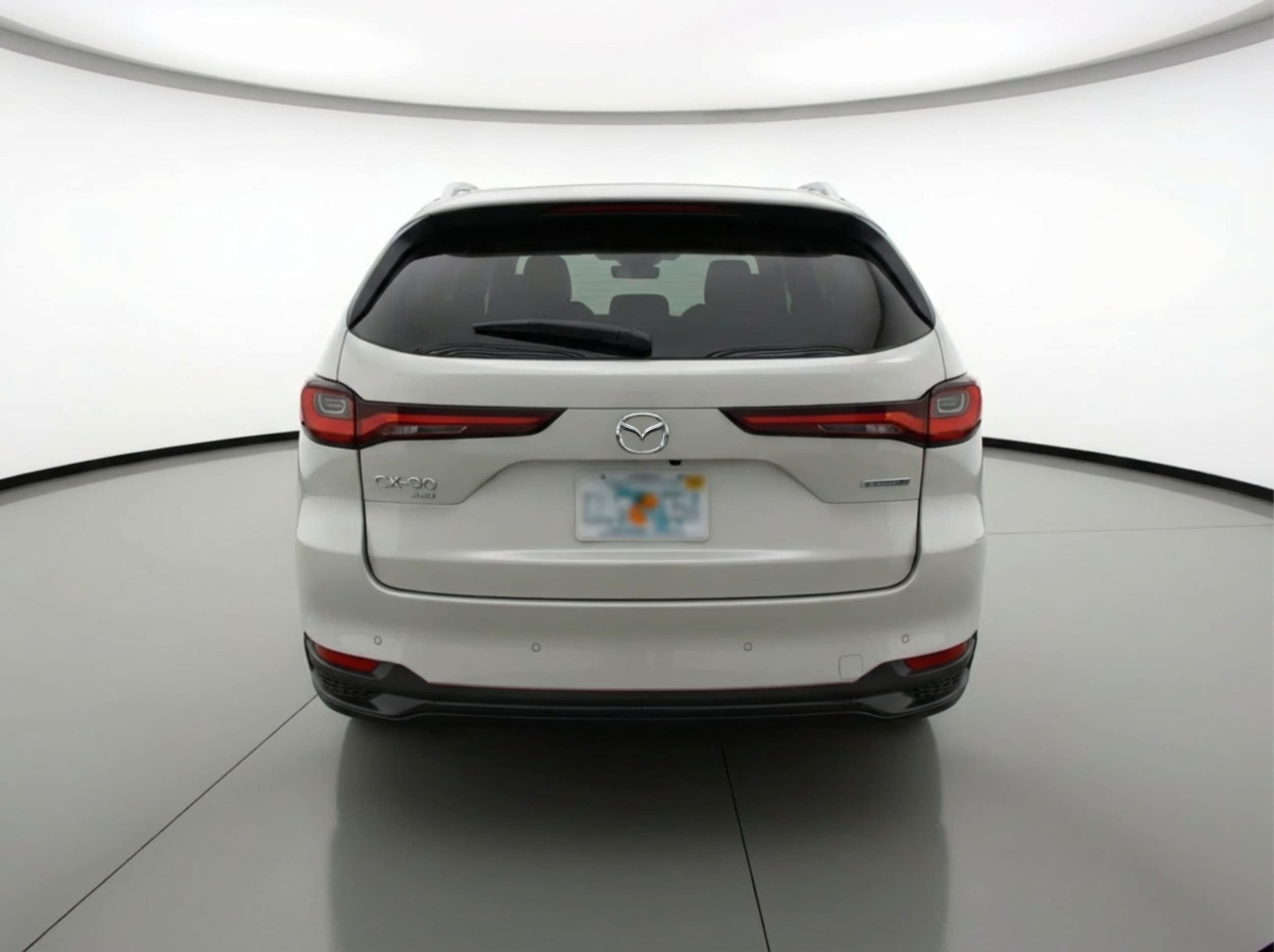 Thumbnail: 2025 Mazda CX-90 - 6