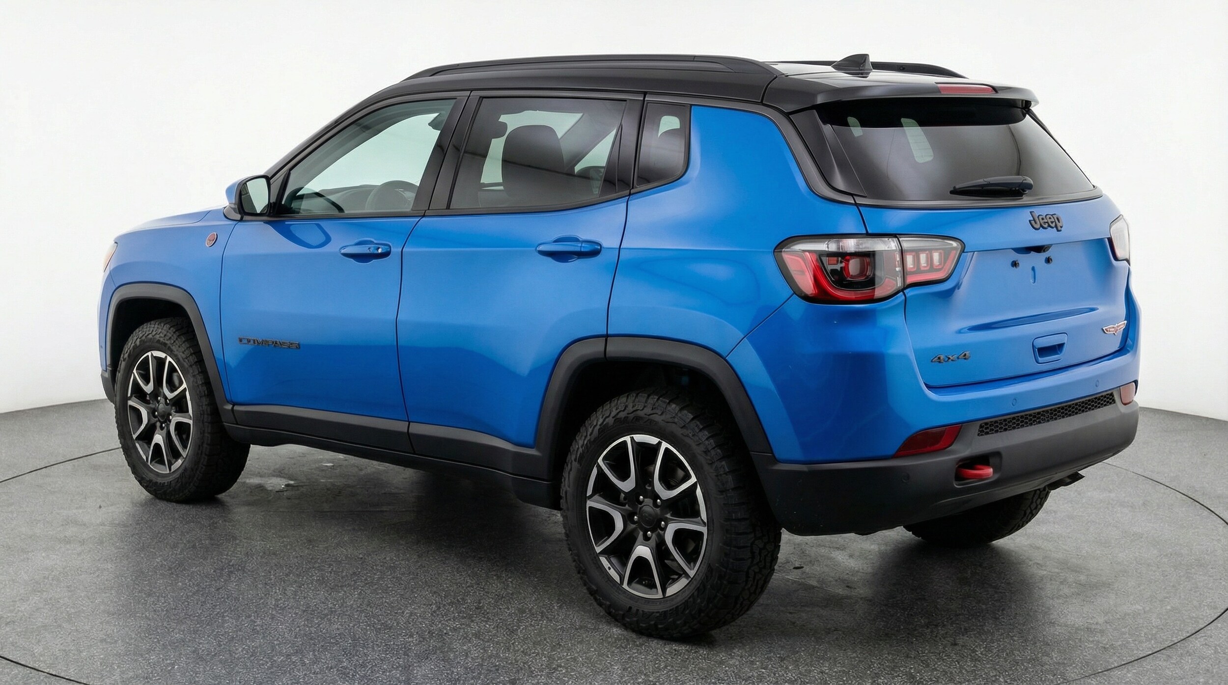 Thumbnail: 2025 Jeep Compass - 5