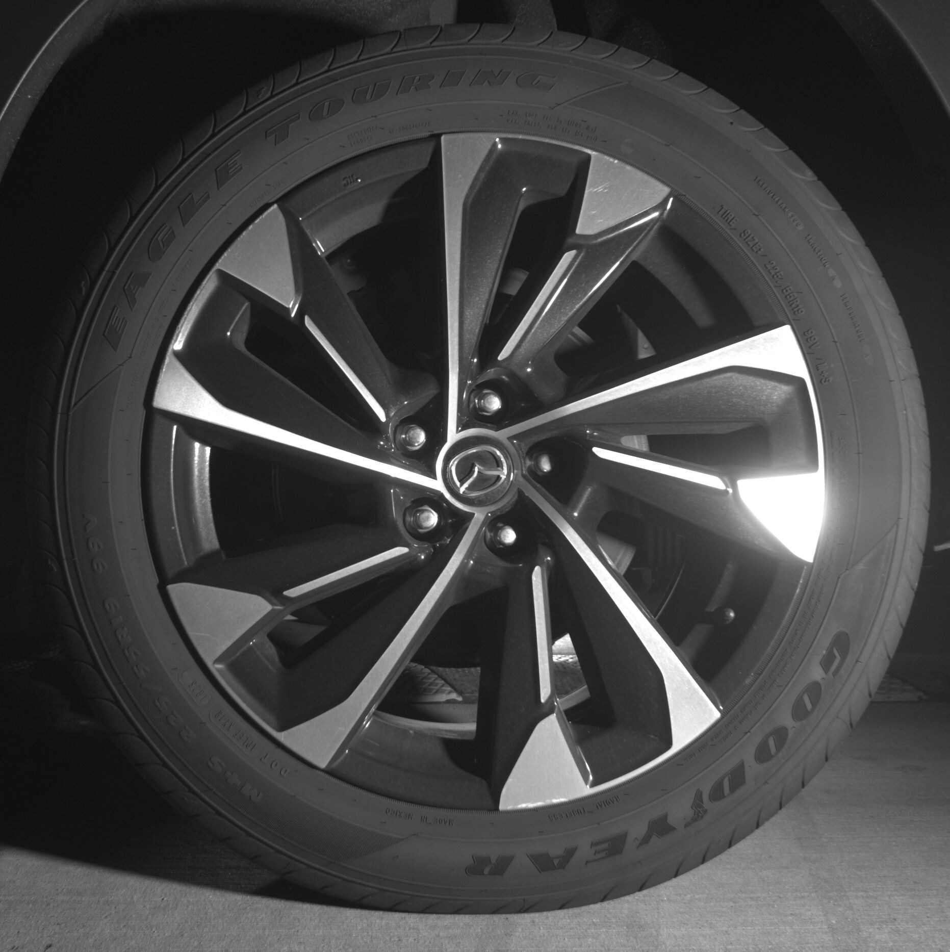 Thumbnail: 2025 Mazda CX-50 - 11