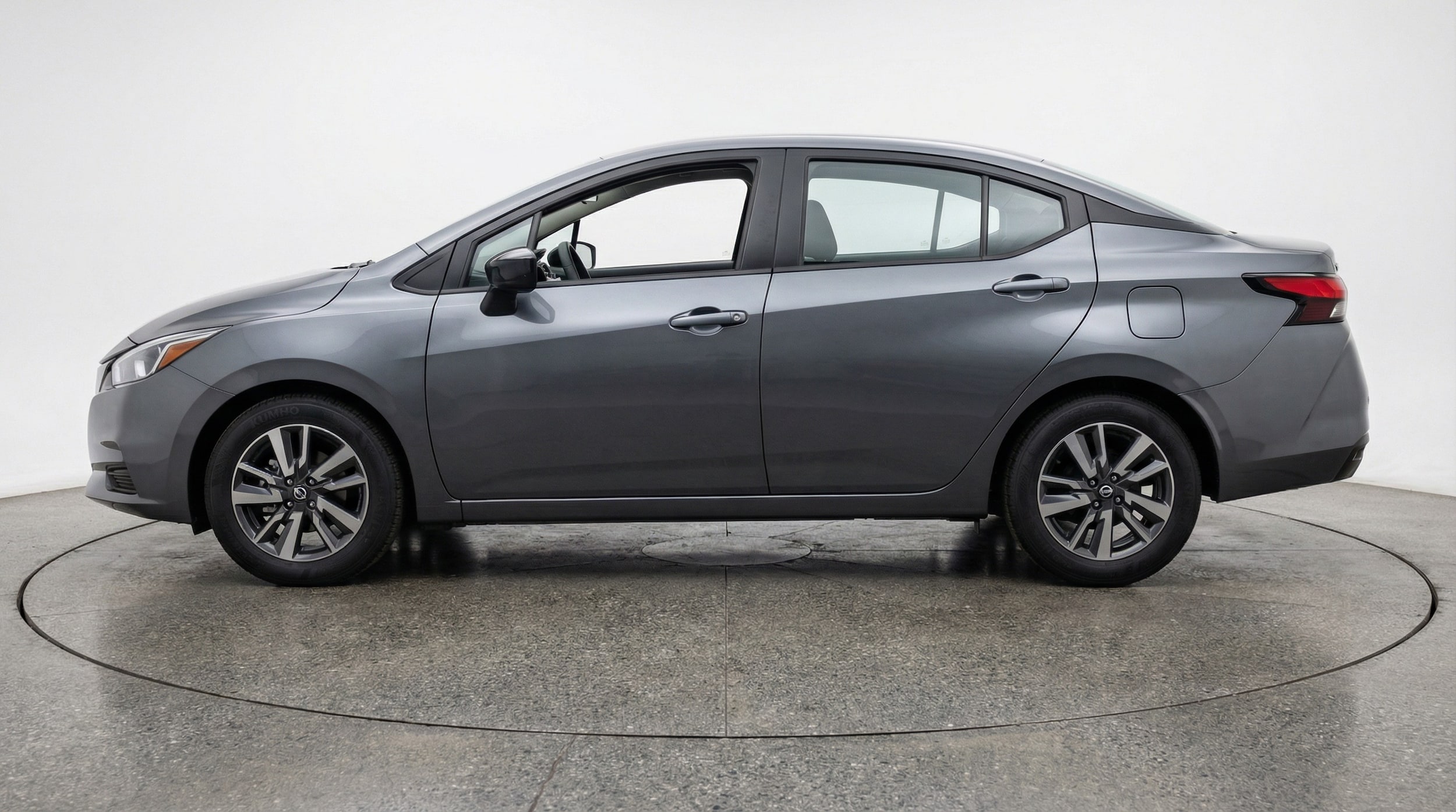 Thumbnail: 2025 Nissan Versa - 4