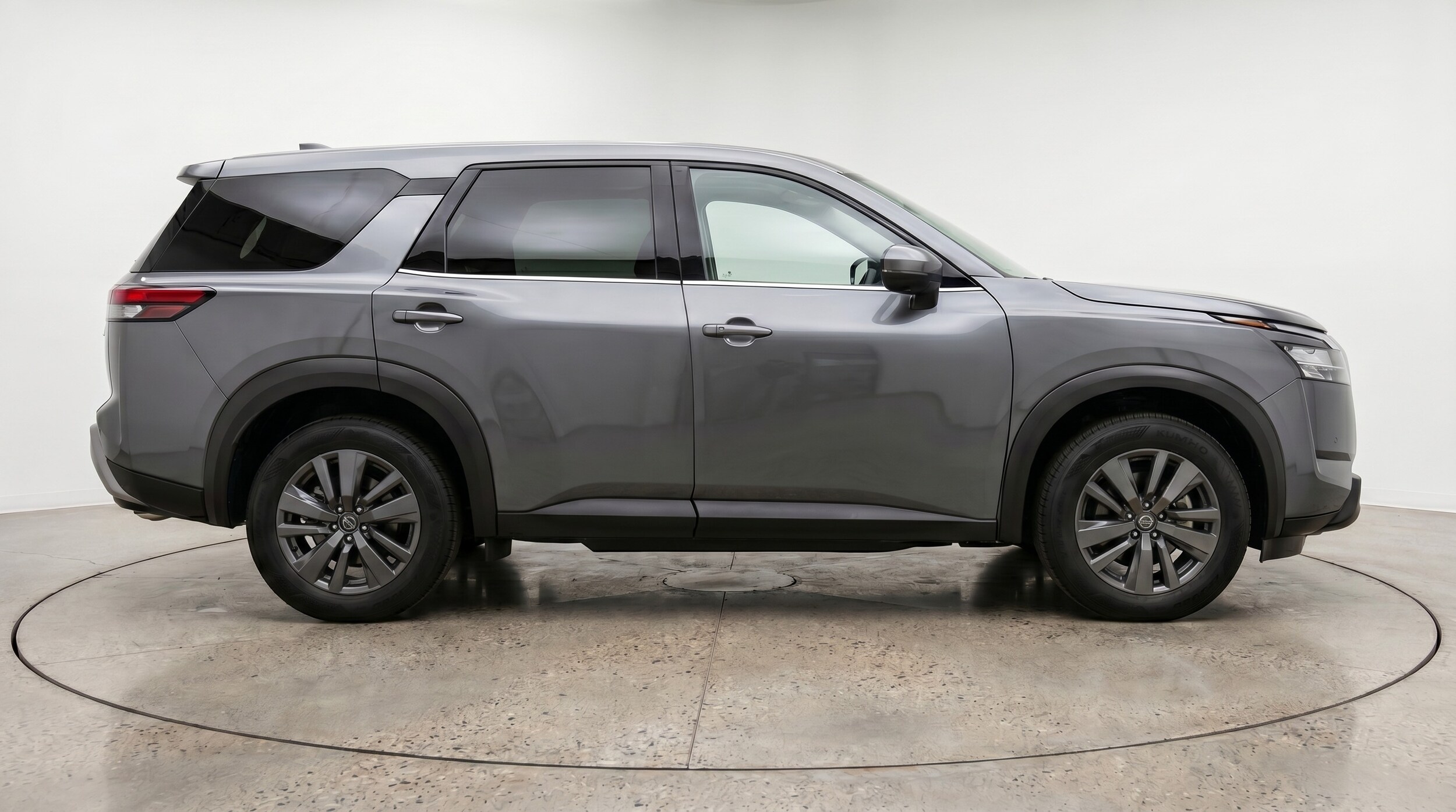 Thumbnail: 2025 Nissan Pathfinder - 8