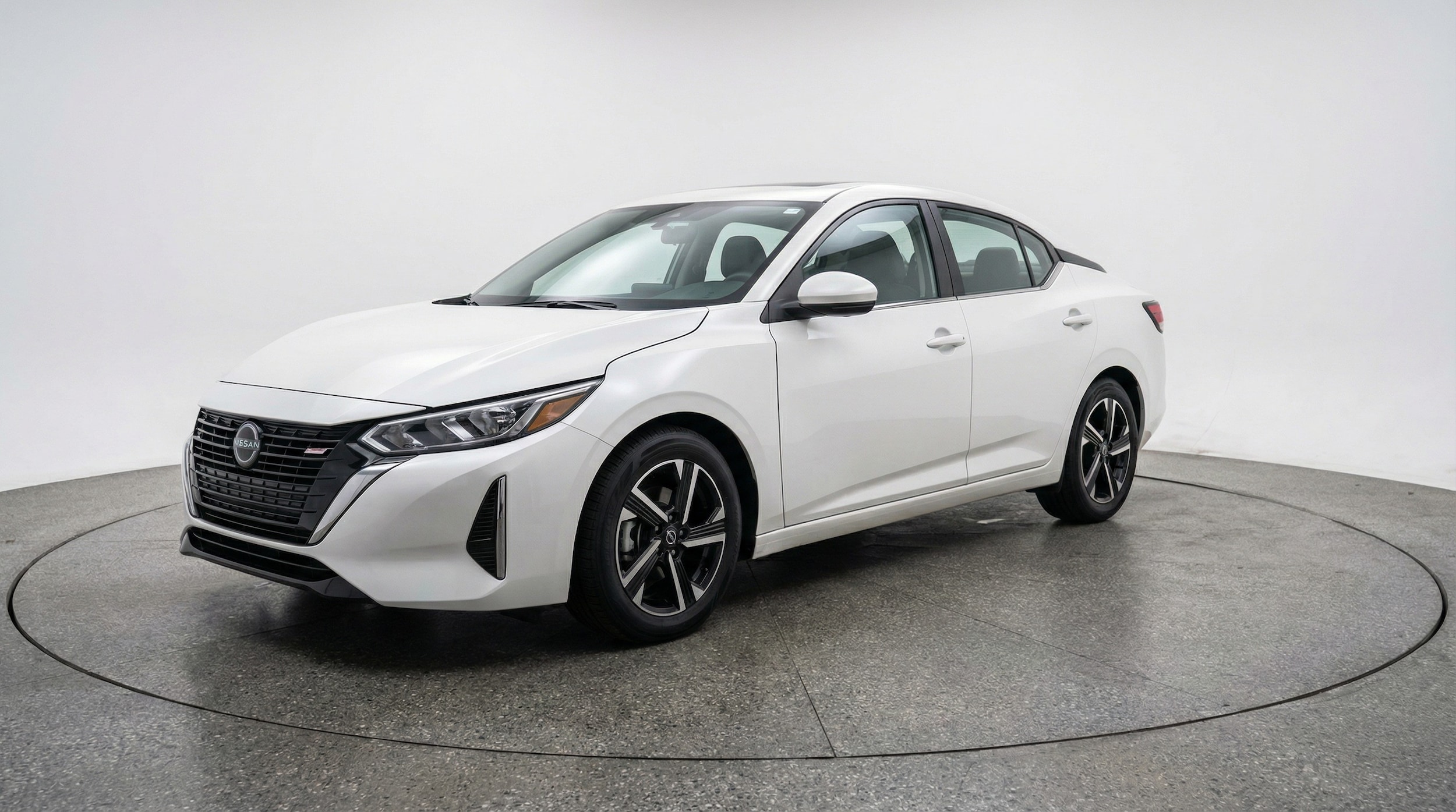 Thumbnail: 2025 Nissan Sentra - 3