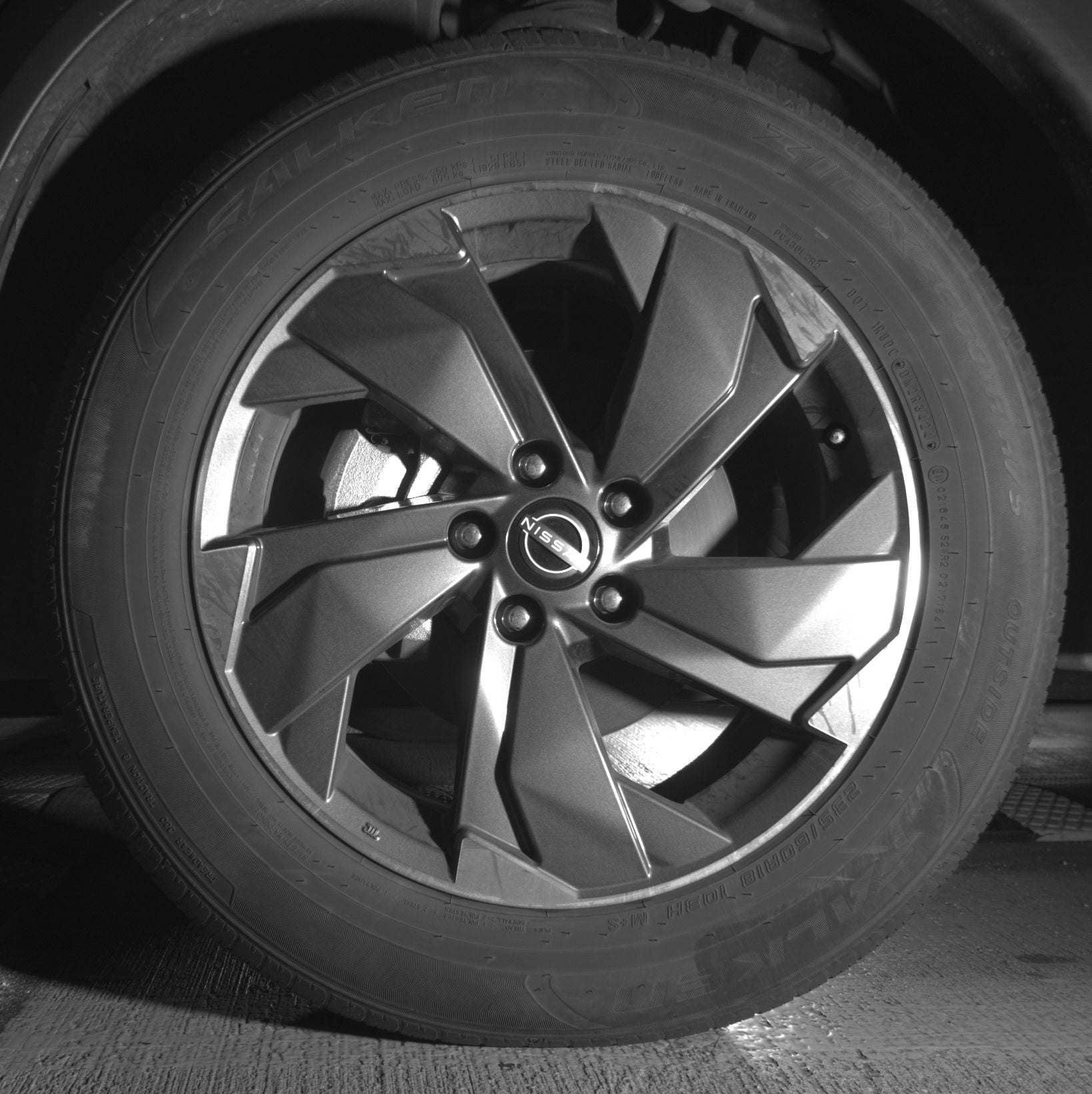 Thumbnail: 2025 Nissan Rogue - 9