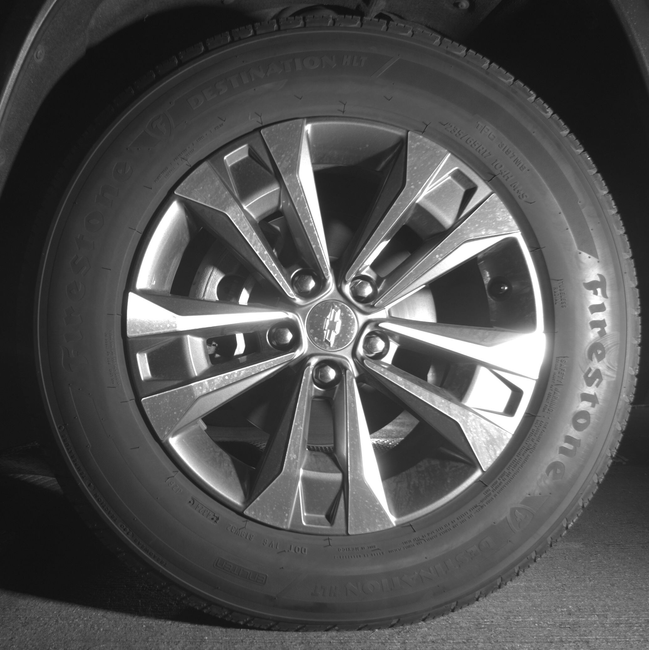 Thumbnail: 2025 Chevrolet Equinox - 9