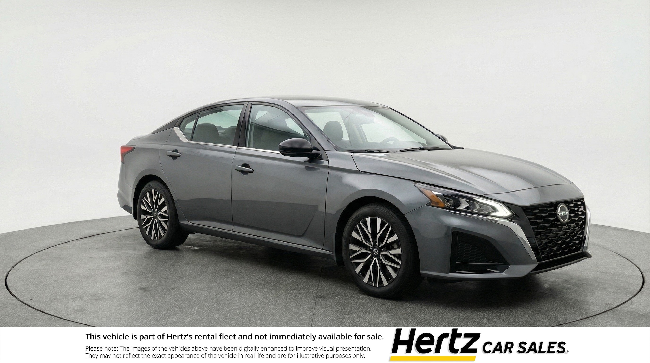 Thumbnail: 2026 Nissan Altima - 1