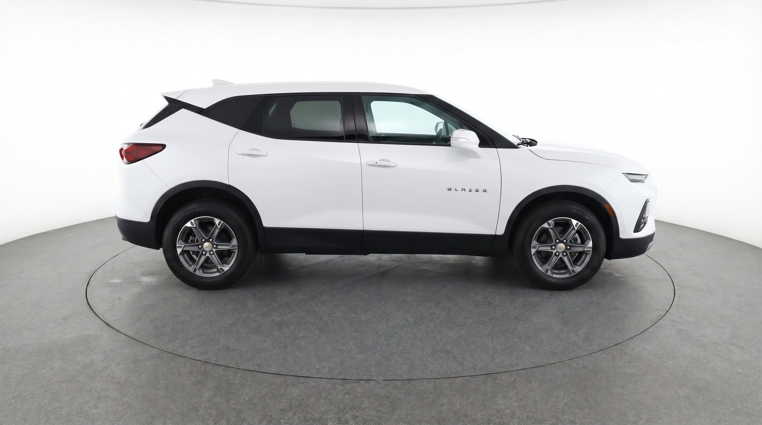 Thumbnail: 2025 Chevrolet Blazer - 11