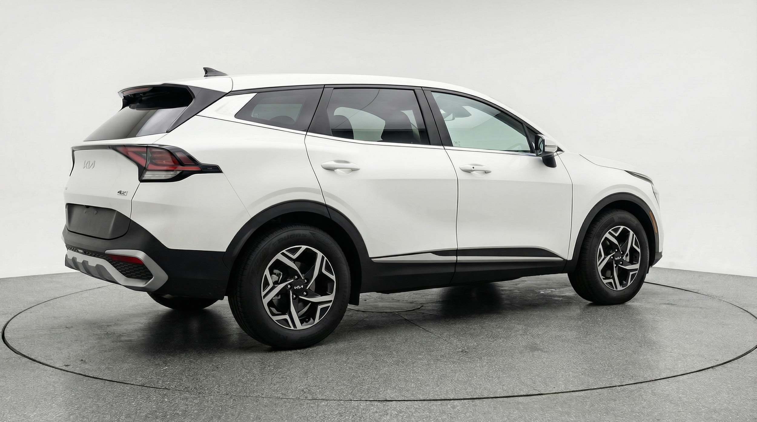 Thumbnail: 2025 Kia Sportage - 7