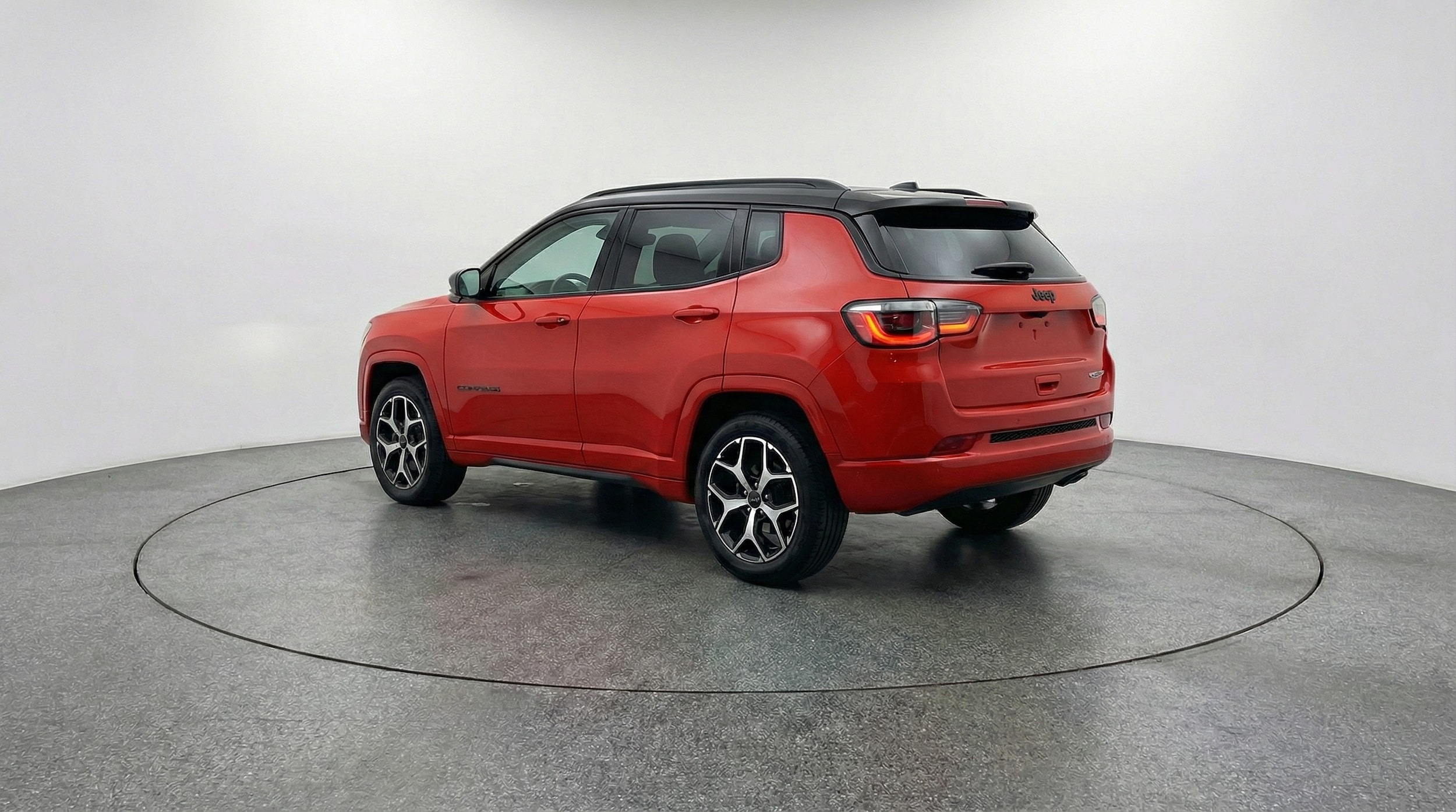 Thumbnail: 2025 Jeep Compass - 5