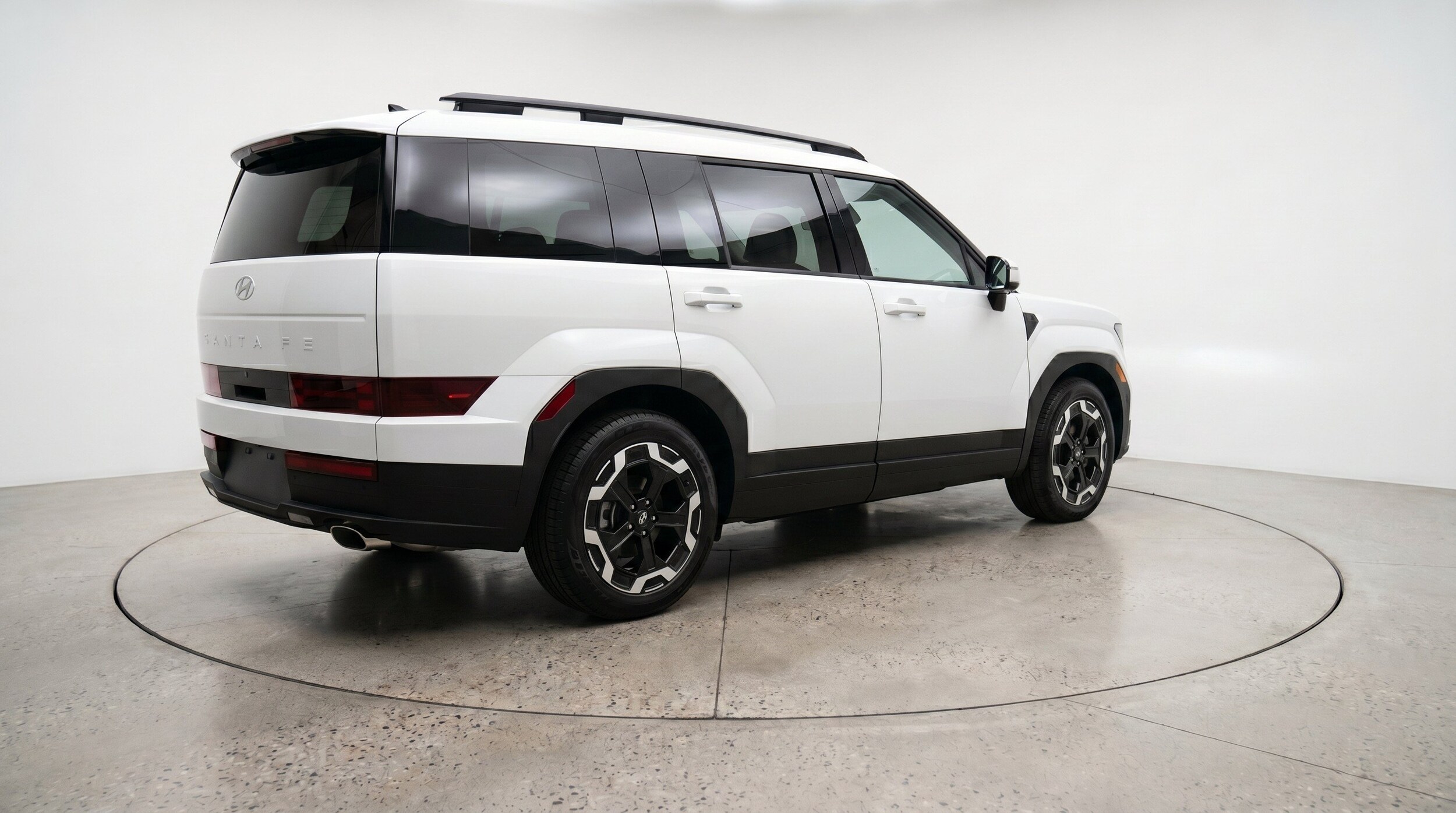 Thumbnail: 2026 Hyundai Santa Fe - 9