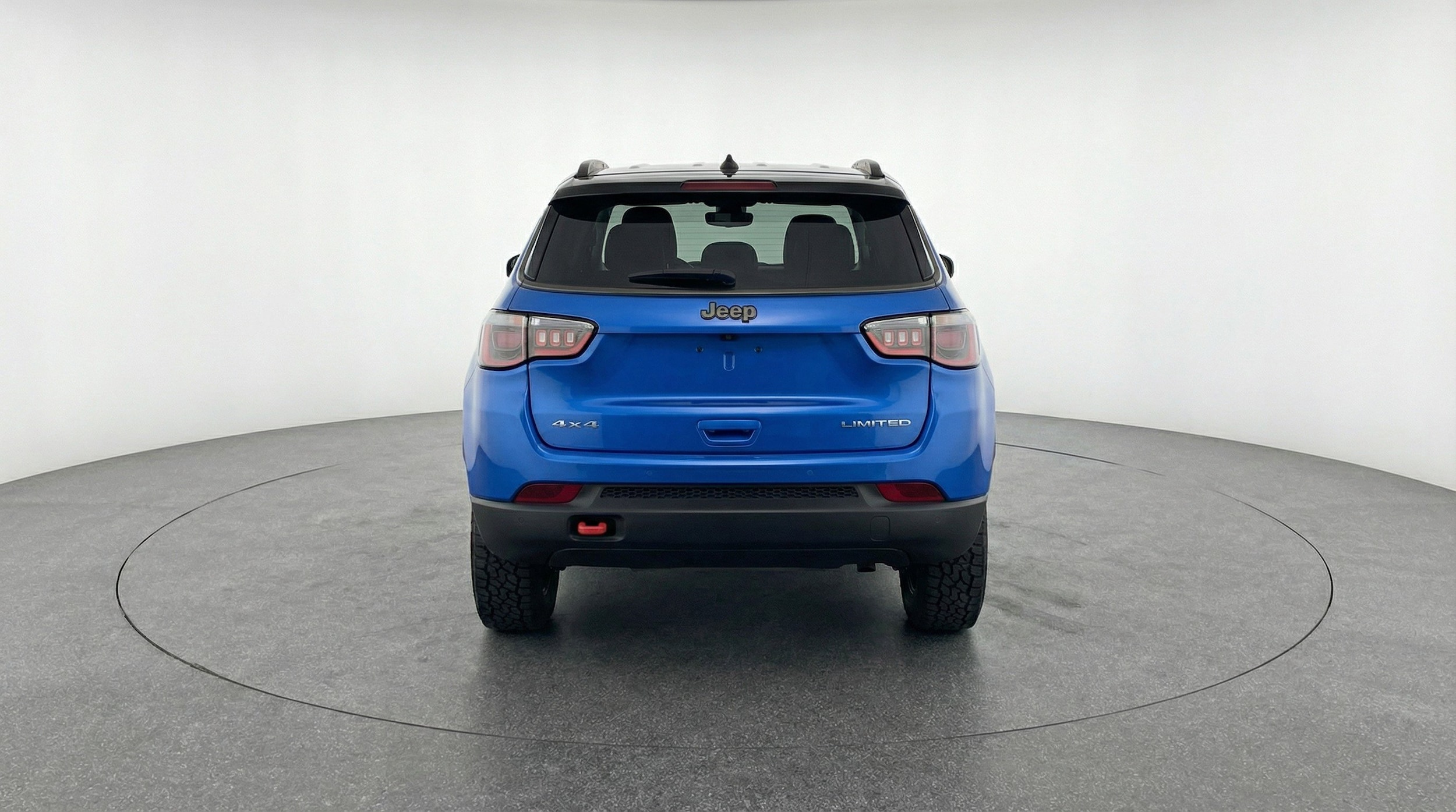 Thumbnail: 2025 Jeep Compass - 7