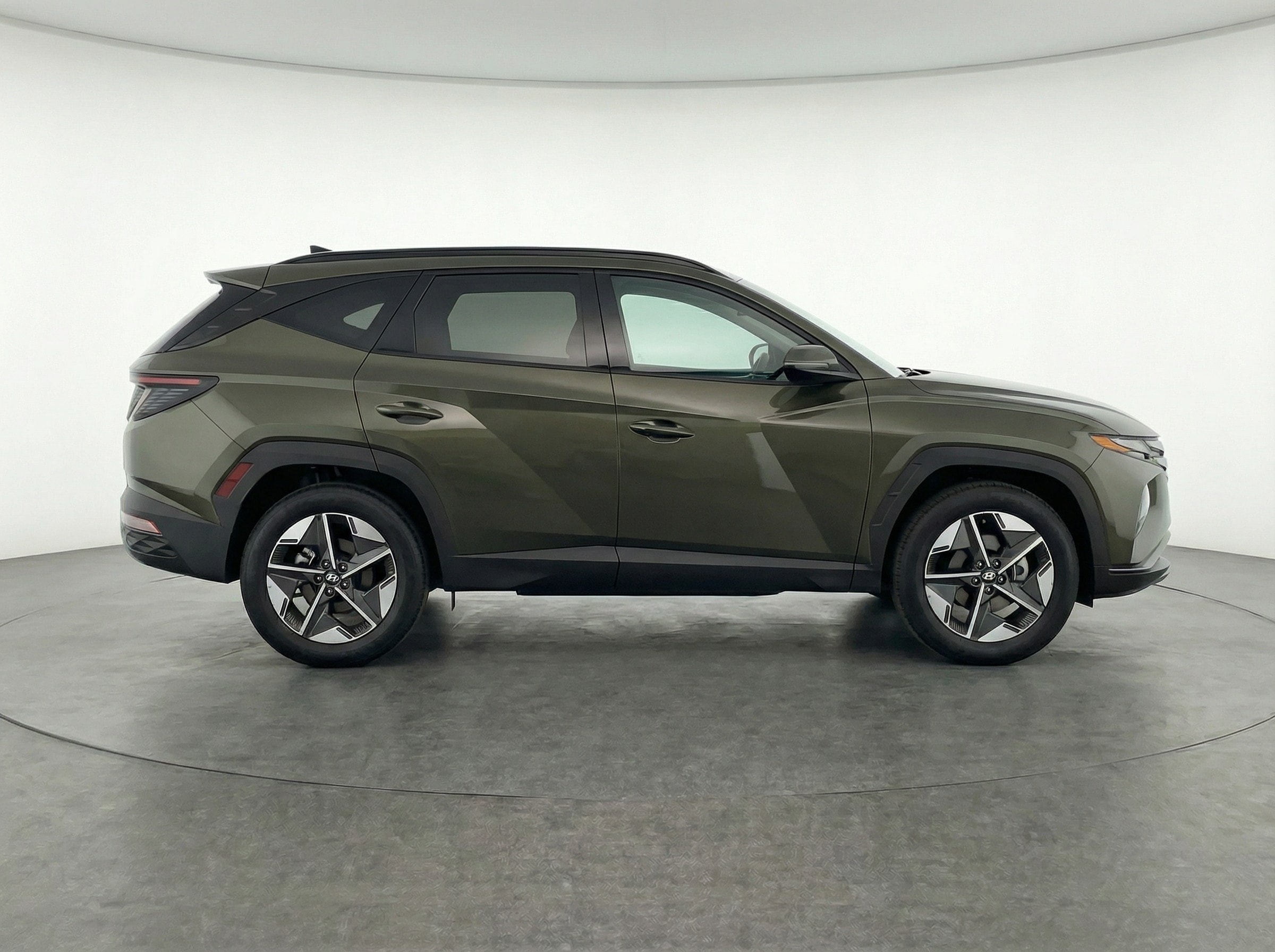 Thumbnail: 2025 Hyundai Tucson - 8