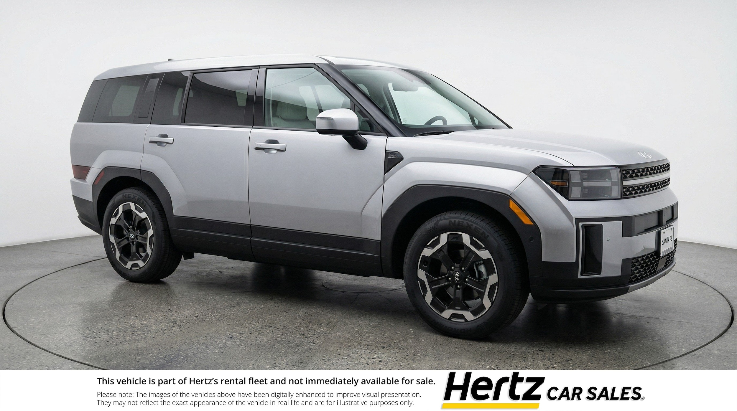 Thumbnail: 2026 Hyundai Santa Fe - 1