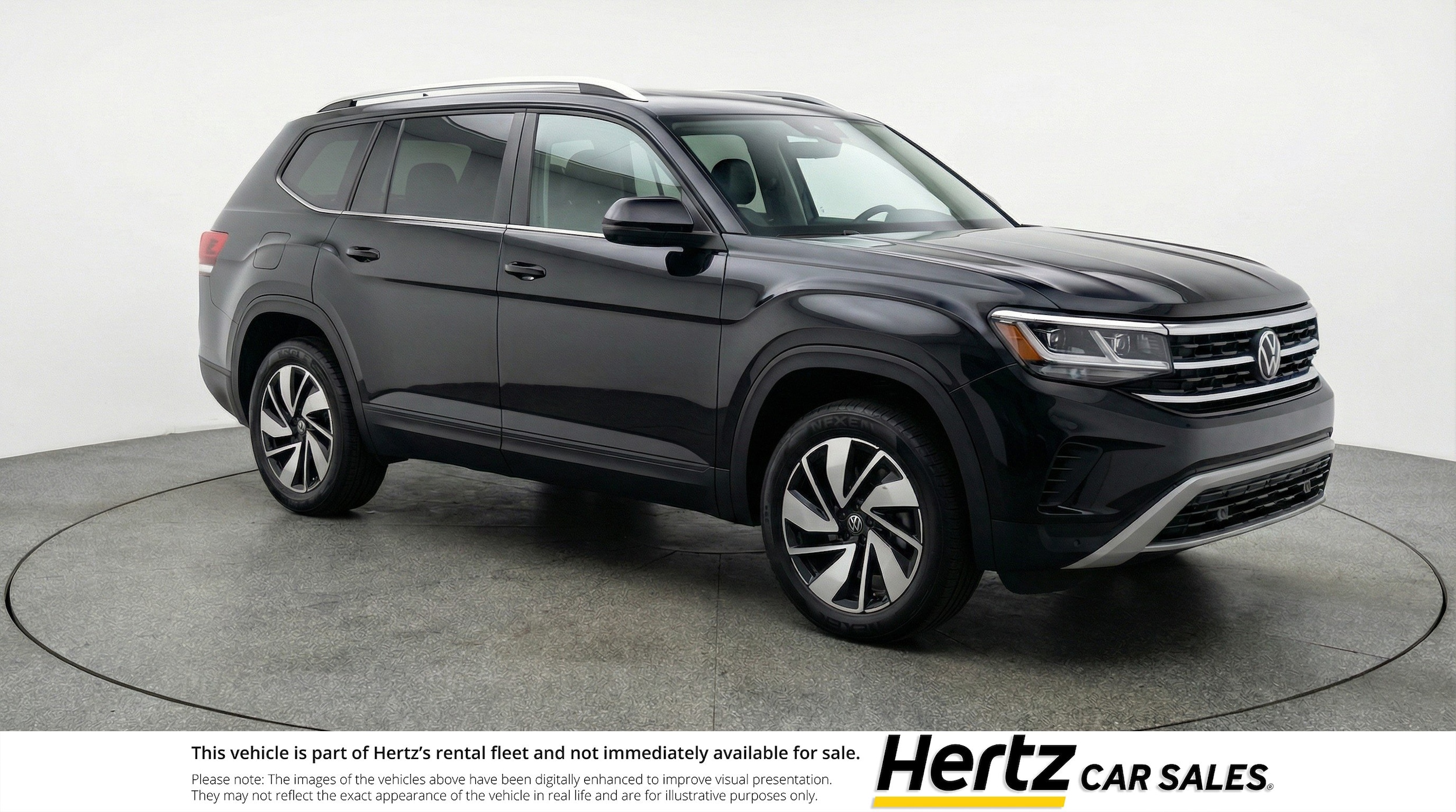 Thumbnail: 2026 Volkswagen Atlas - 1
