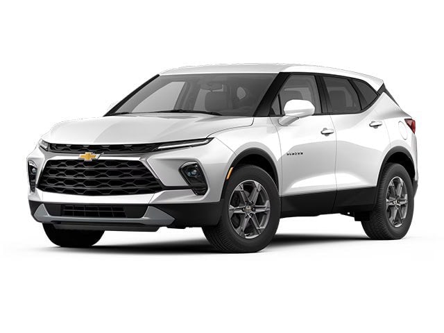Thumbnail: 2025 Chevrolet Blazer - 1