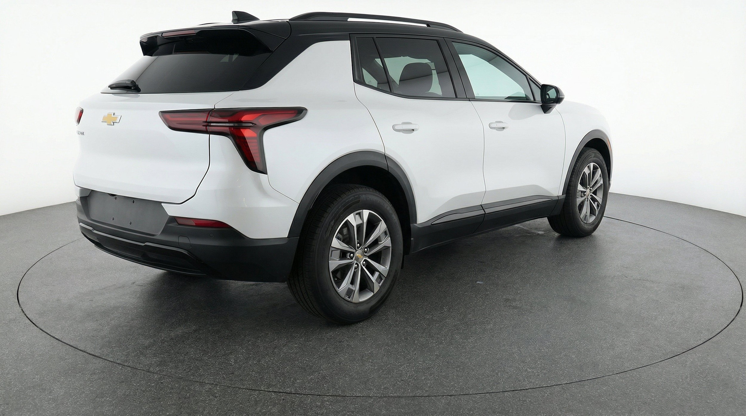 Thumbnail: 2025 Chevrolet Equinox - 9