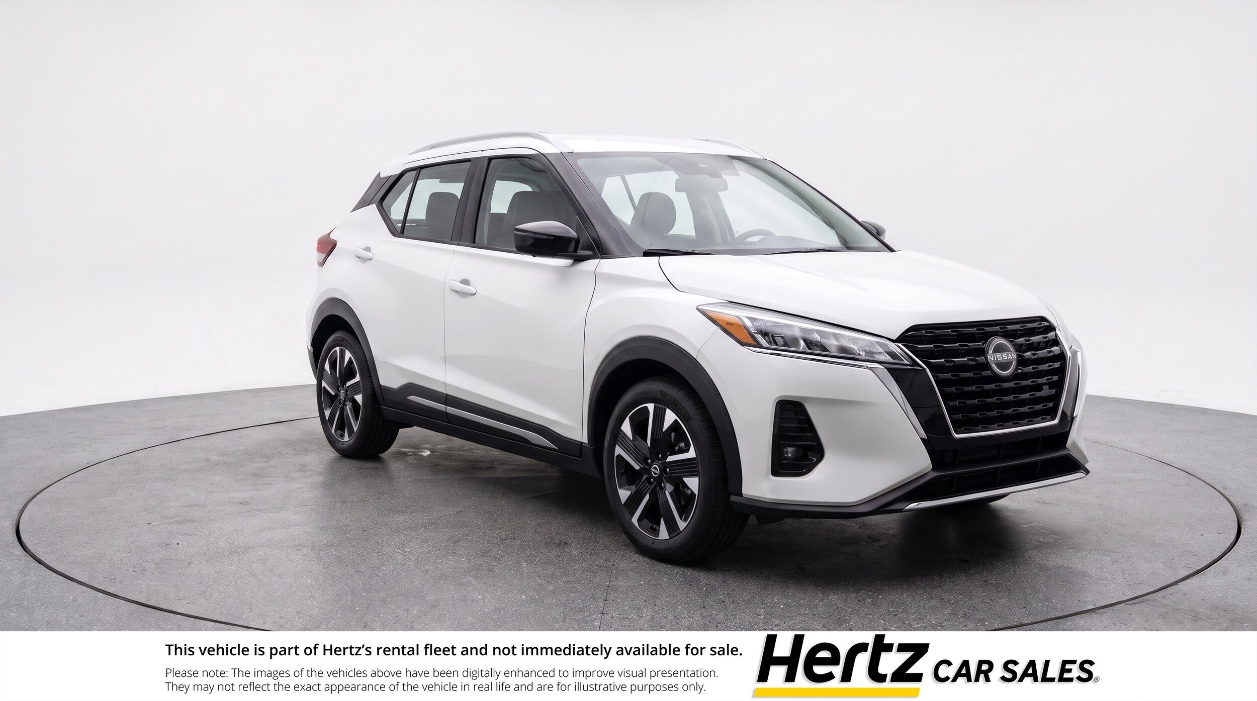 Thumbnail: 2026 Nissan Kicks - 1