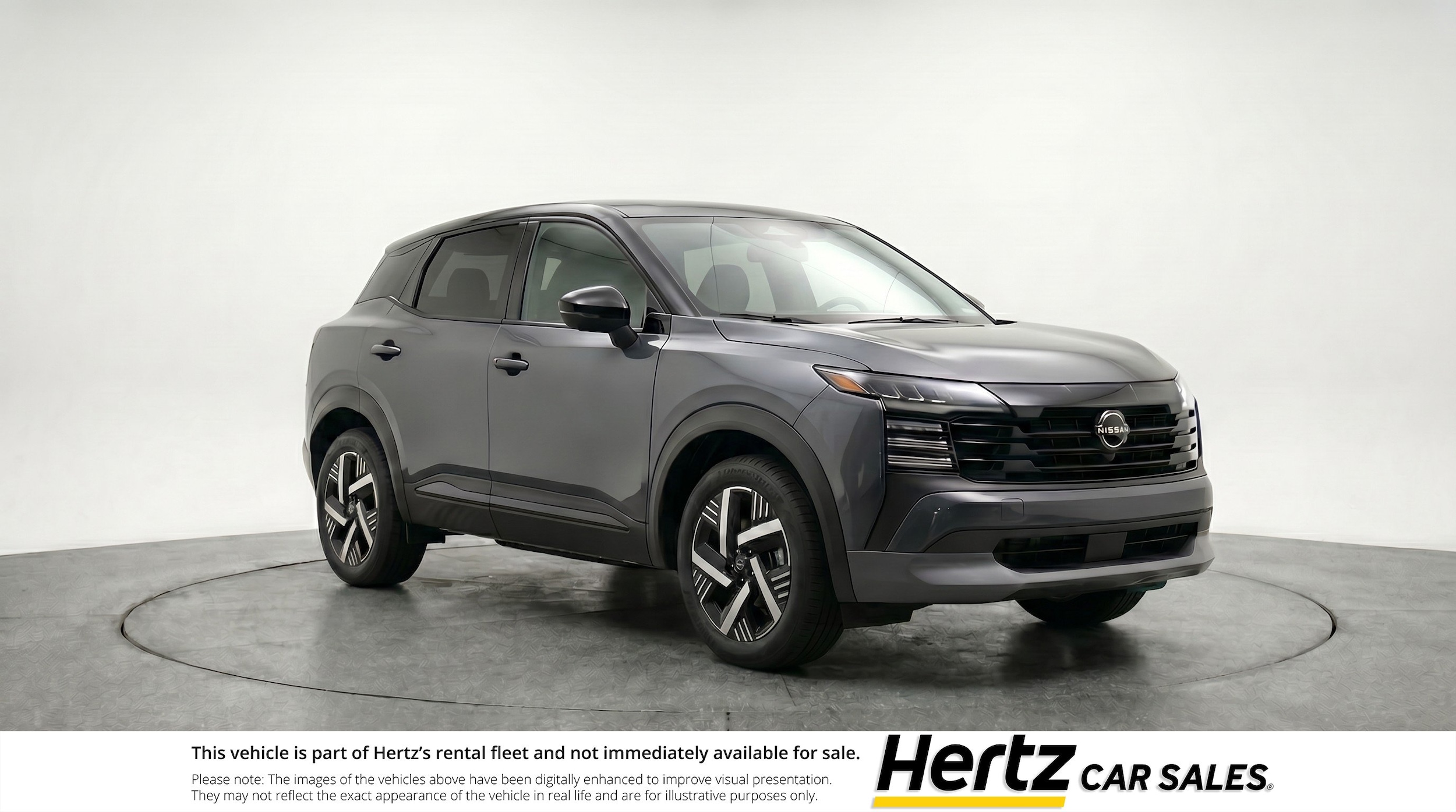 Thumbnail: 2026 Nissan Kicks - 1
