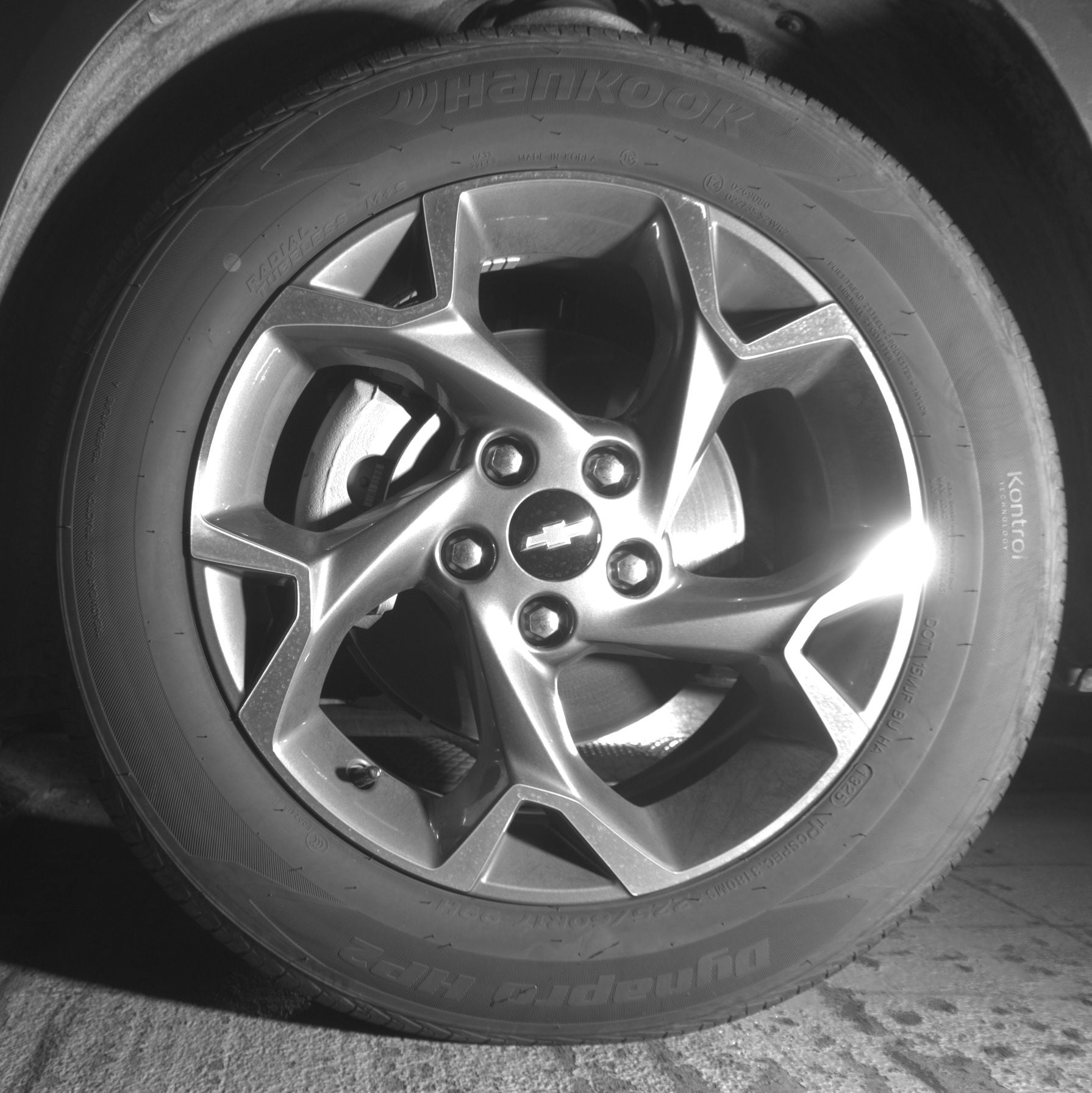 Thumbnail: 2025 Chevrolet Trax - 9