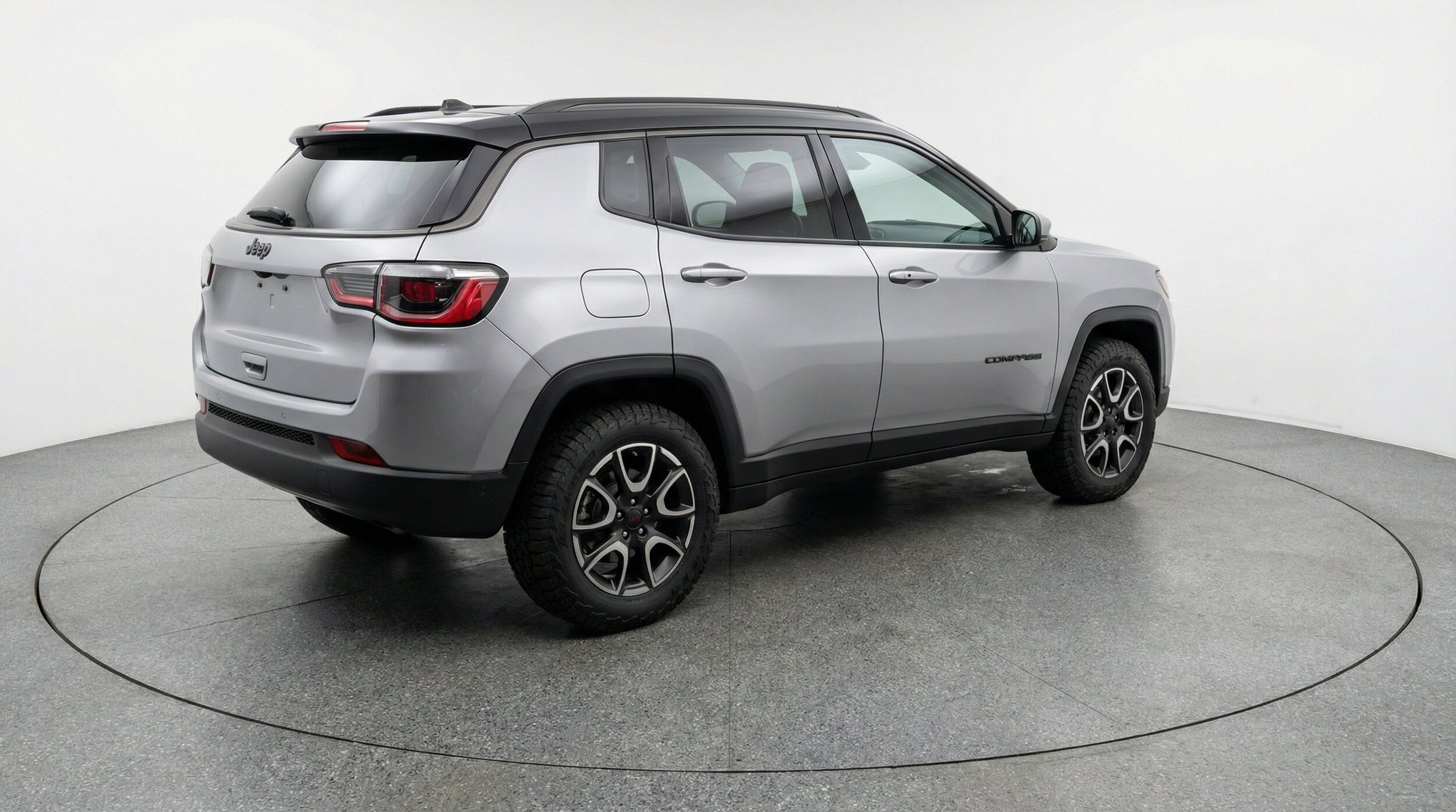 Thumbnail: 2025 Jeep Compass - 9