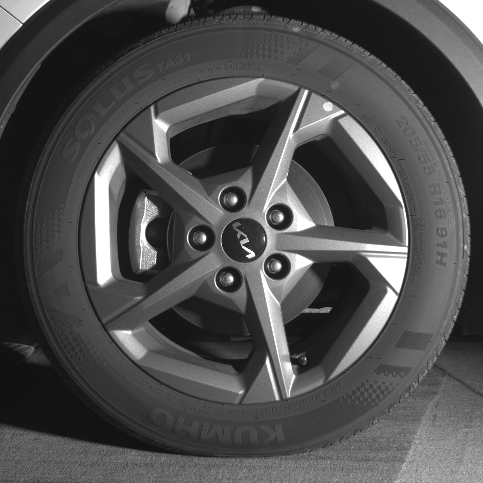 Thumbnail: 2025 Kia K4 - 9