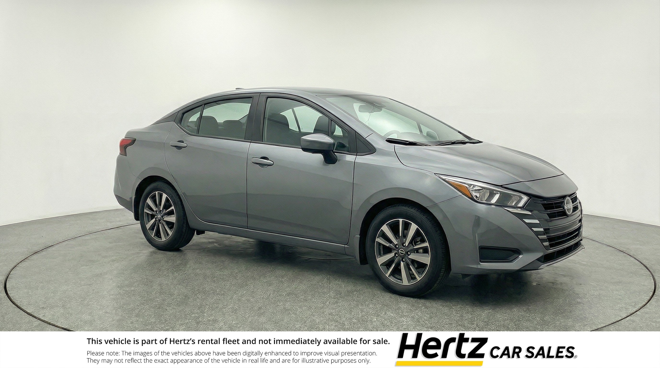 Thumbnail: 2025 Nissan Versa - 1