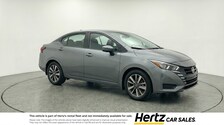 2025 Nissan Versa 1.6 SV -
                  Coral Gables, FL