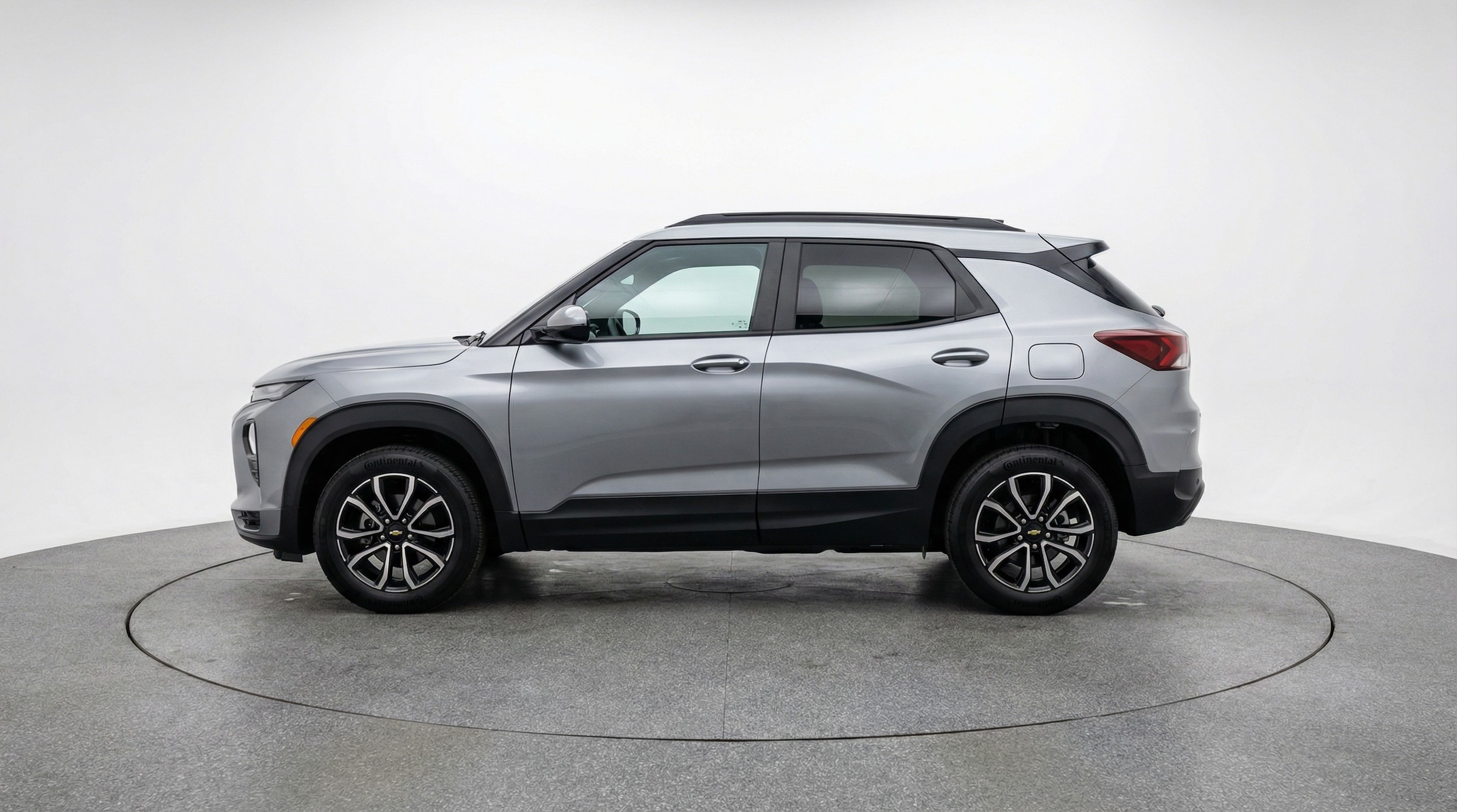 Thumbnail: 2025 Chevrolet TrailBlazer - 4