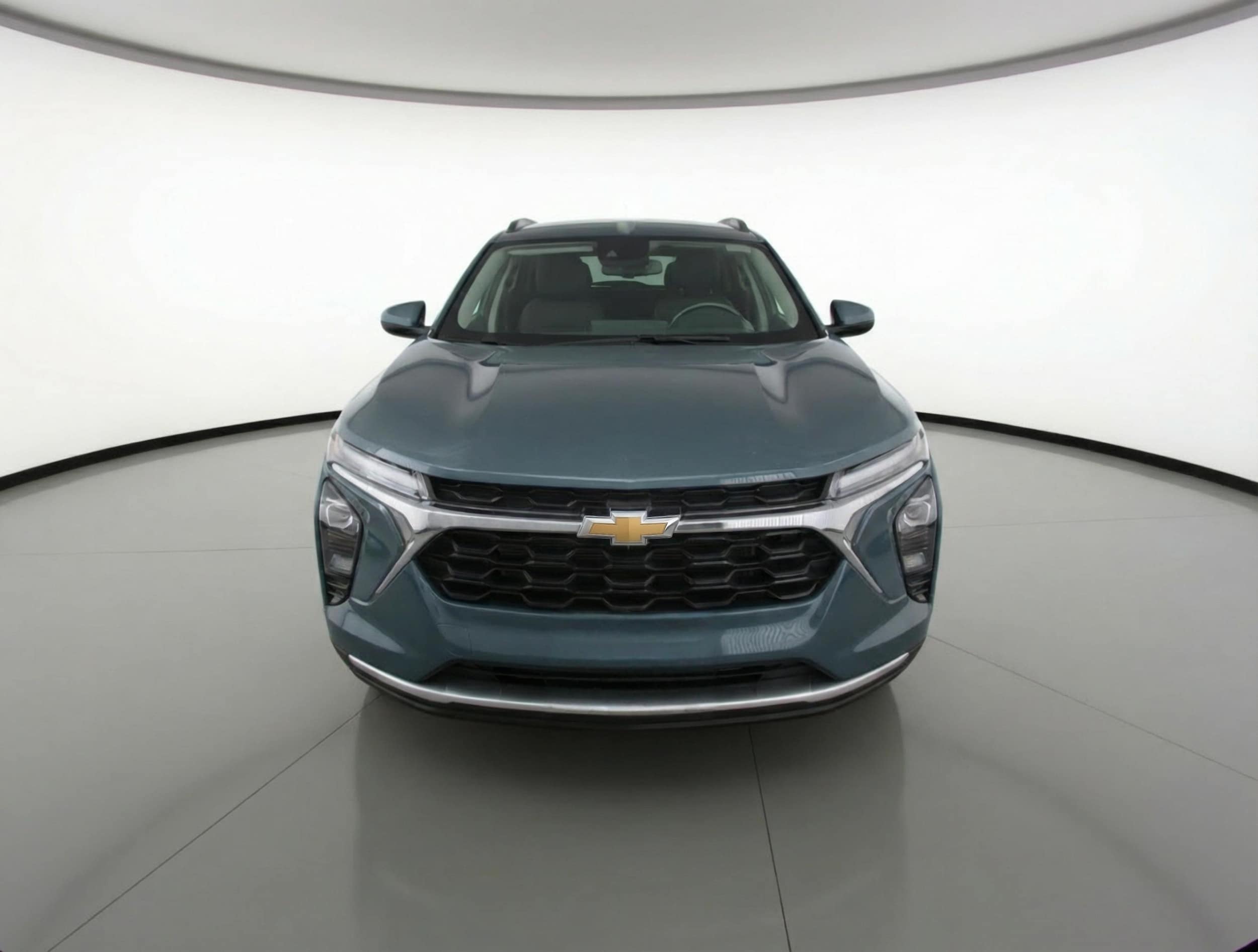 Thumbnail: 2025 Chevrolet Trax - 2