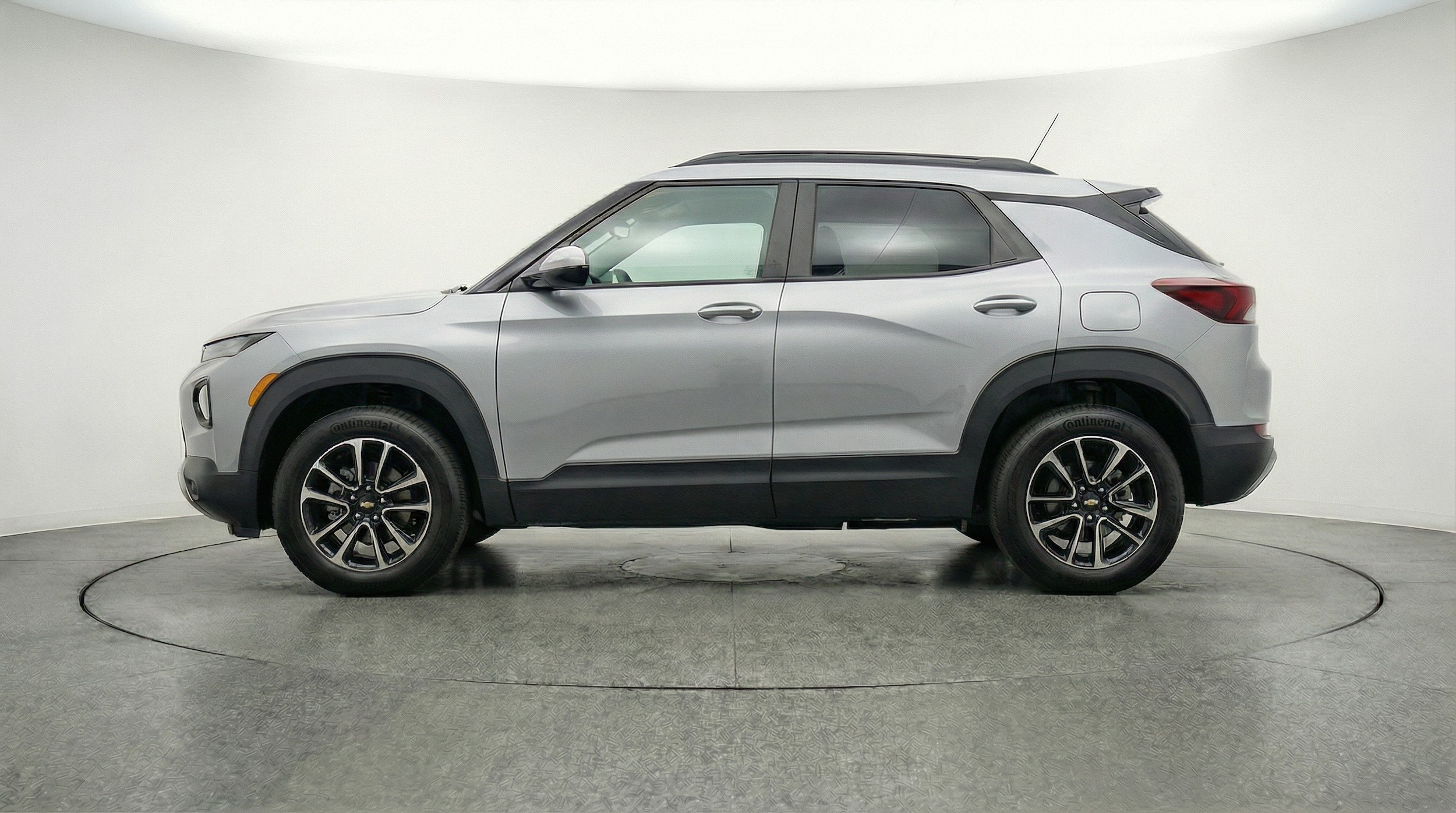 Thumbnail: 2025 Chevrolet TrailBlazer - 4