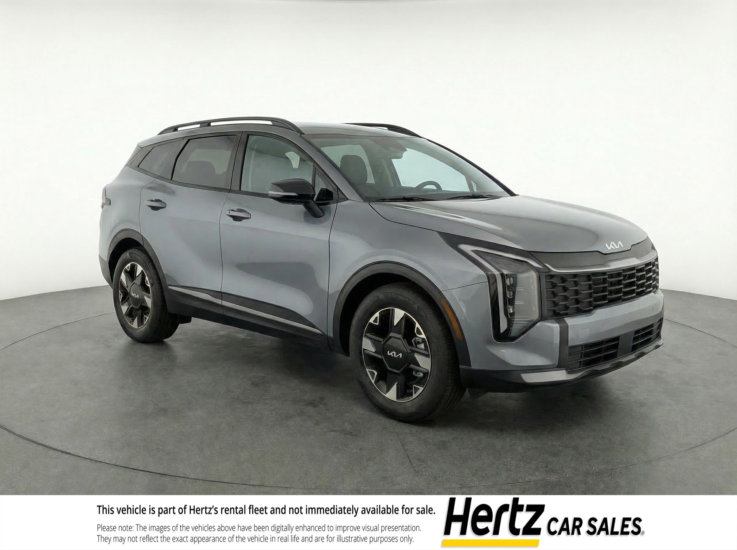 Thumbnail: 2026 Kia Sportage - 1