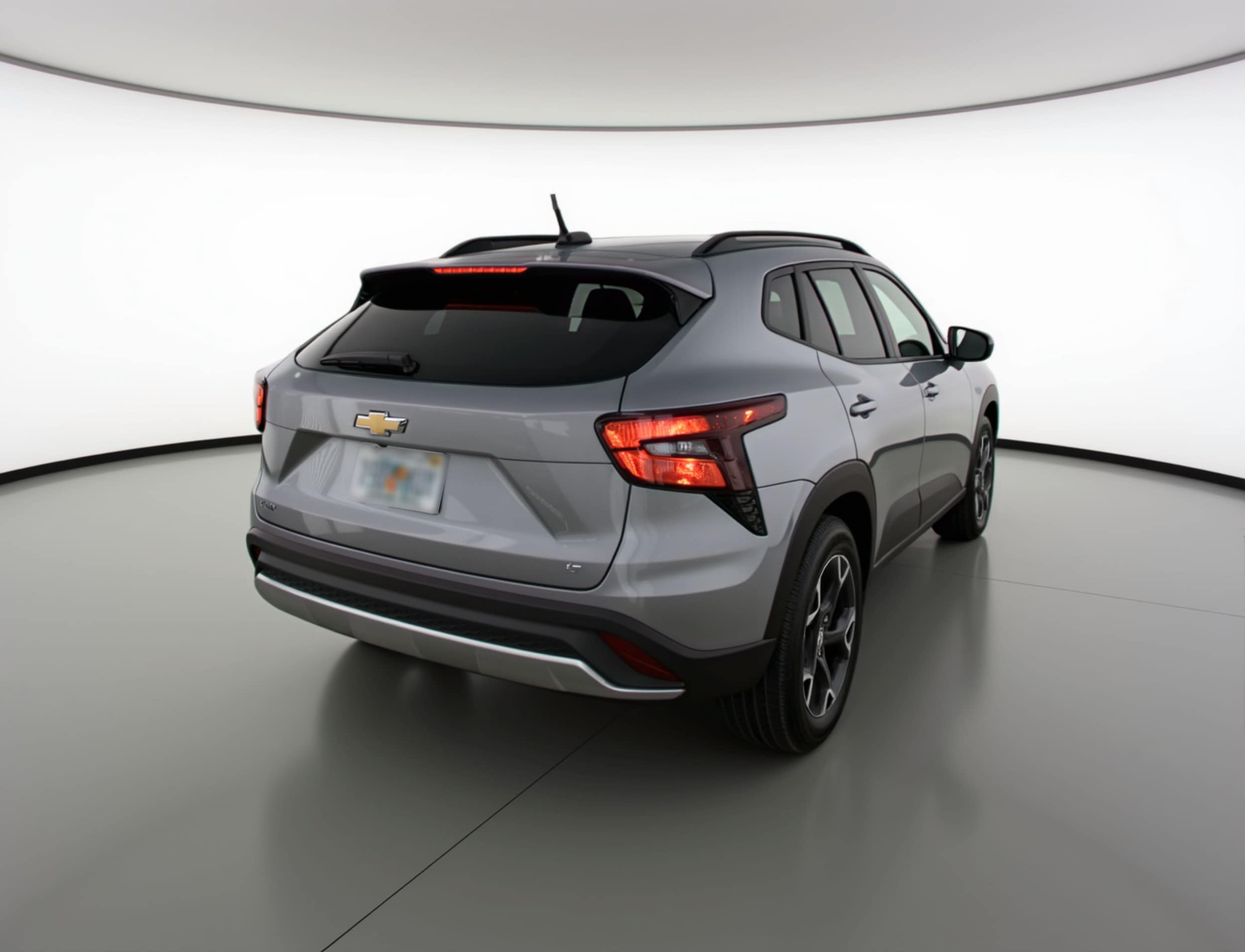Thumbnail: 2025 Chevrolet Trax - 7