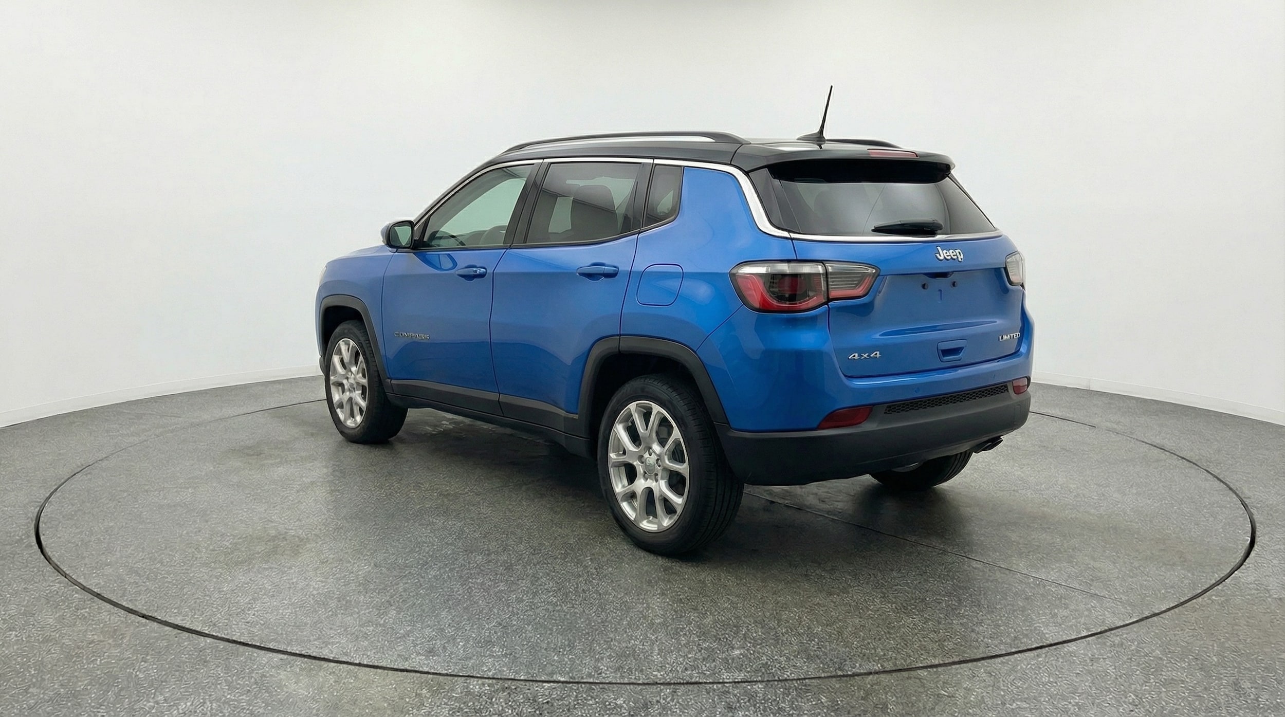 Thumbnail: 2025 Jeep Compass - 5
