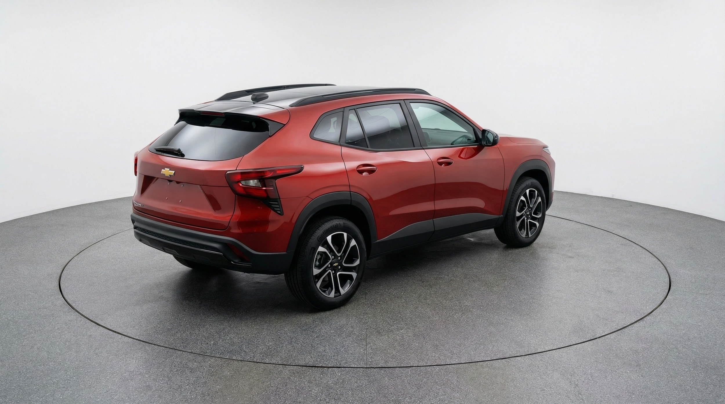 Thumbnail: 2025 Chevrolet TrailBlazer - 7