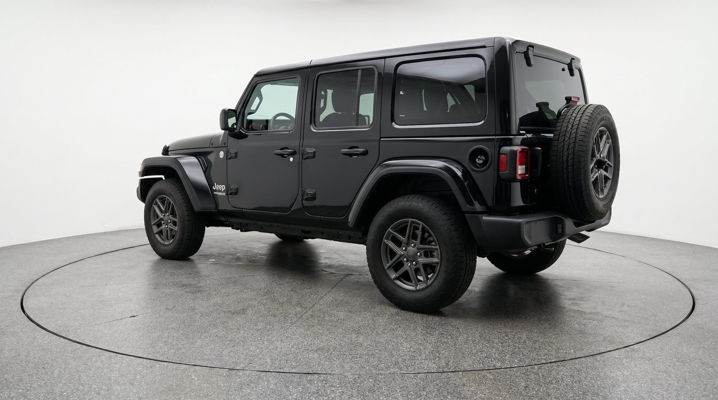 Thumbnail: 2025 Jeep Wrangler - 6