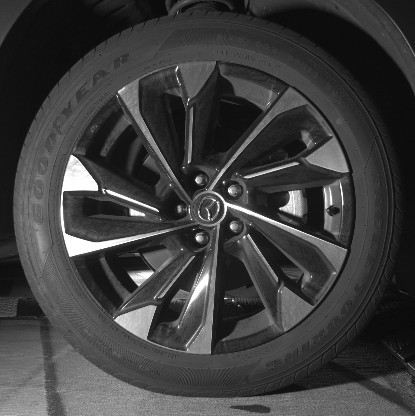 Thumbnail: 2025 Mazda CX-50 - 10