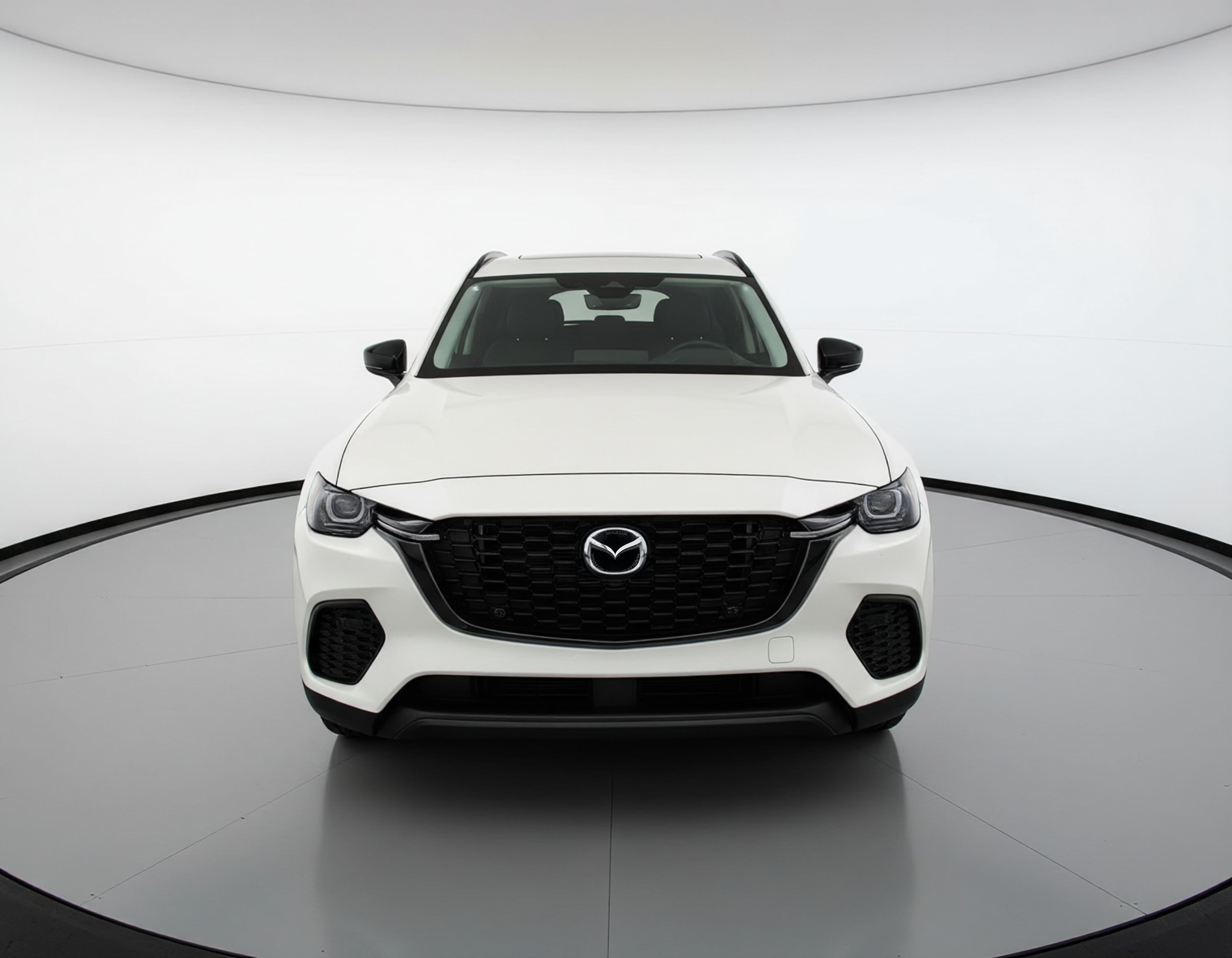 Thumbnail: 2025 Mazda CX-70 - 2