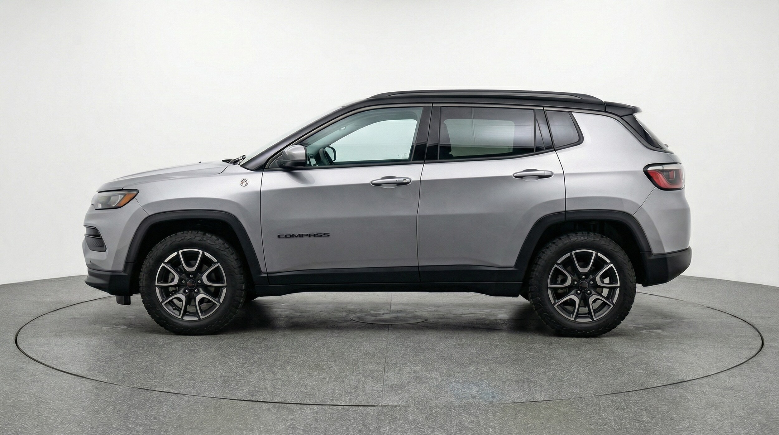 Thumbnail: 2025 Jeep Compass - 4