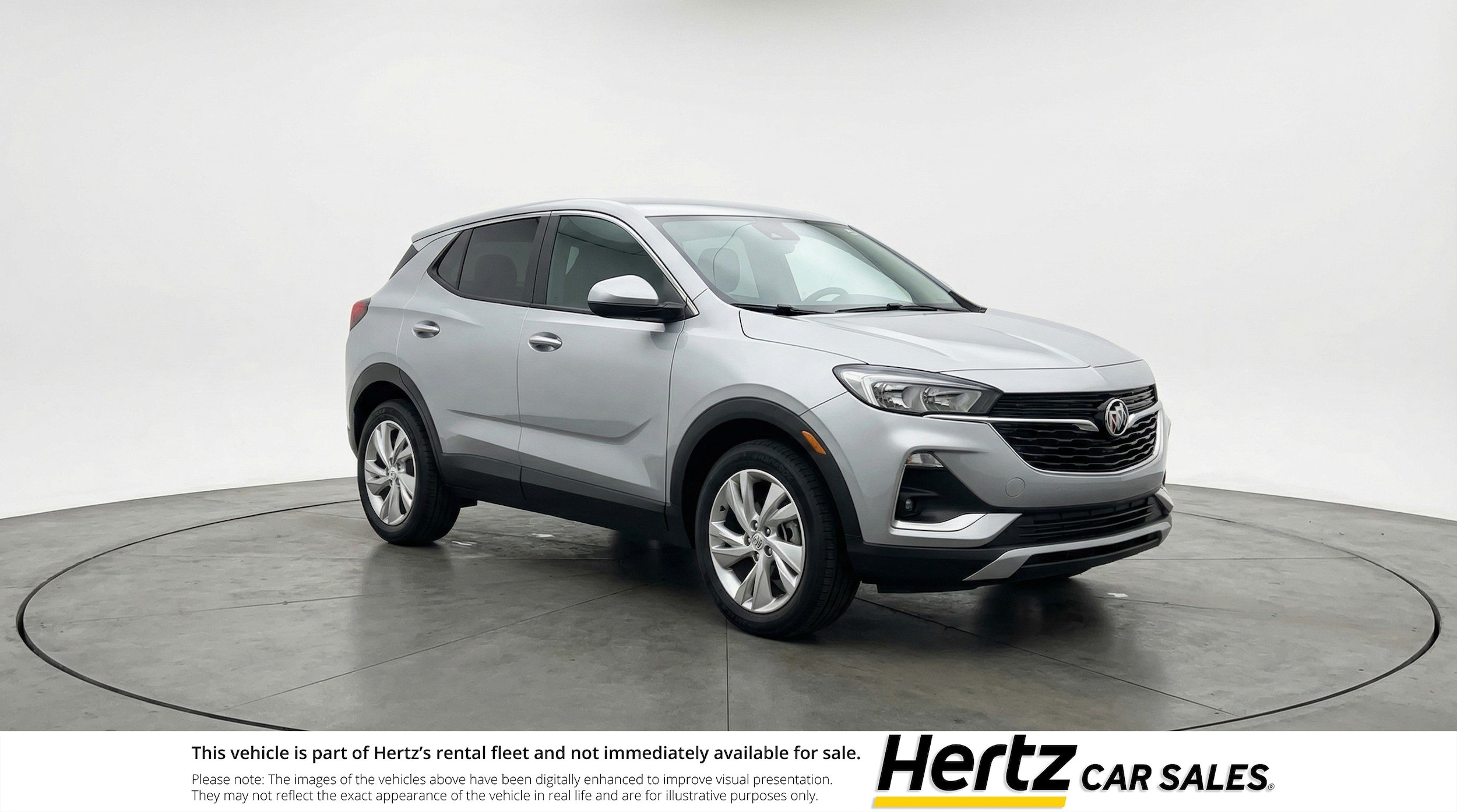 Thumbnail: 2026 Buick Encore GX - 1