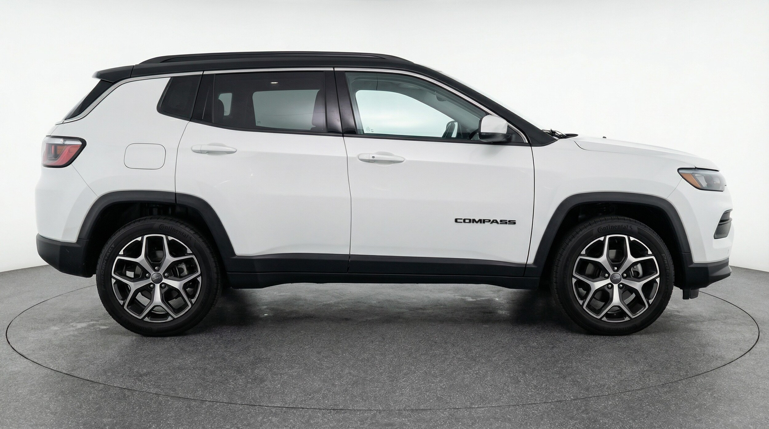 Thumbnail: 2025 Jeep Compass - 8