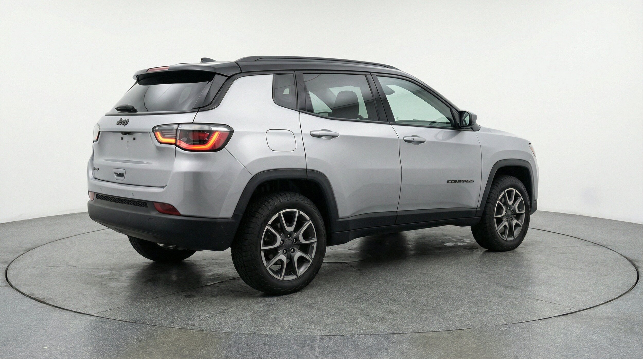 Thumbnail: 2025 Jeep Compass - 9