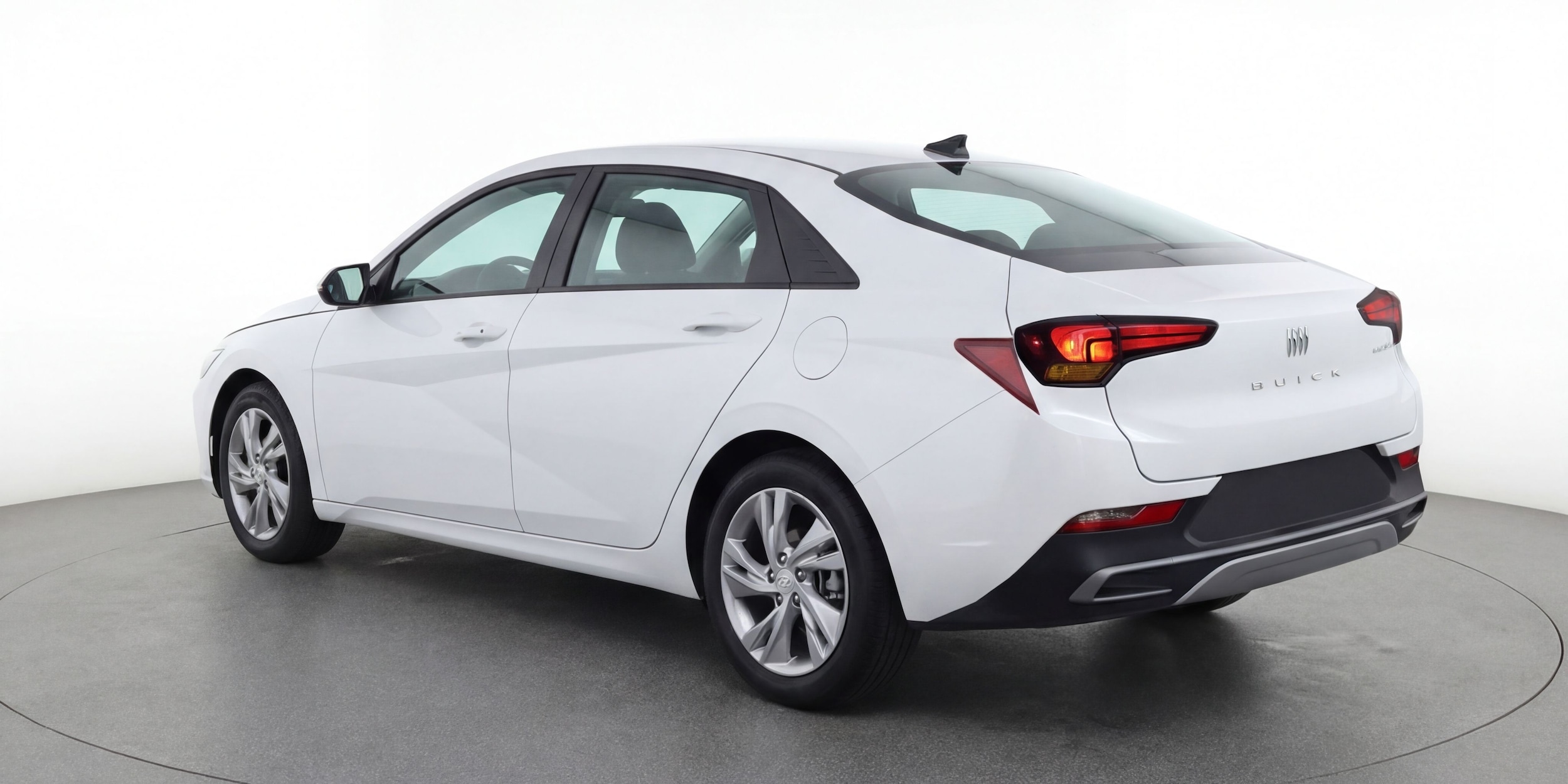 Thumbnail: 2025 Buick Encore GX - 5