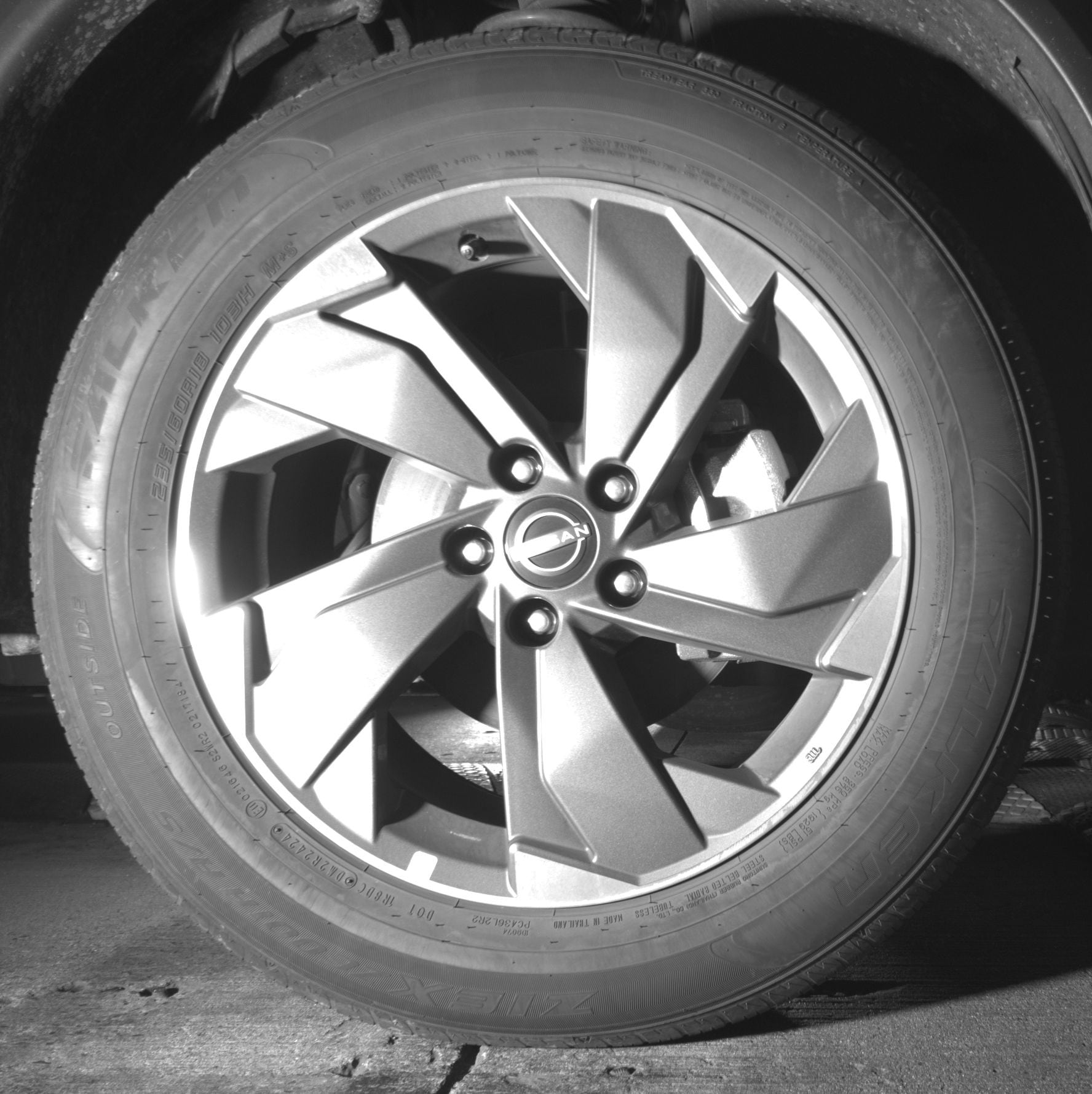 Thumbnail: 2025 Nissan Rogue - 10