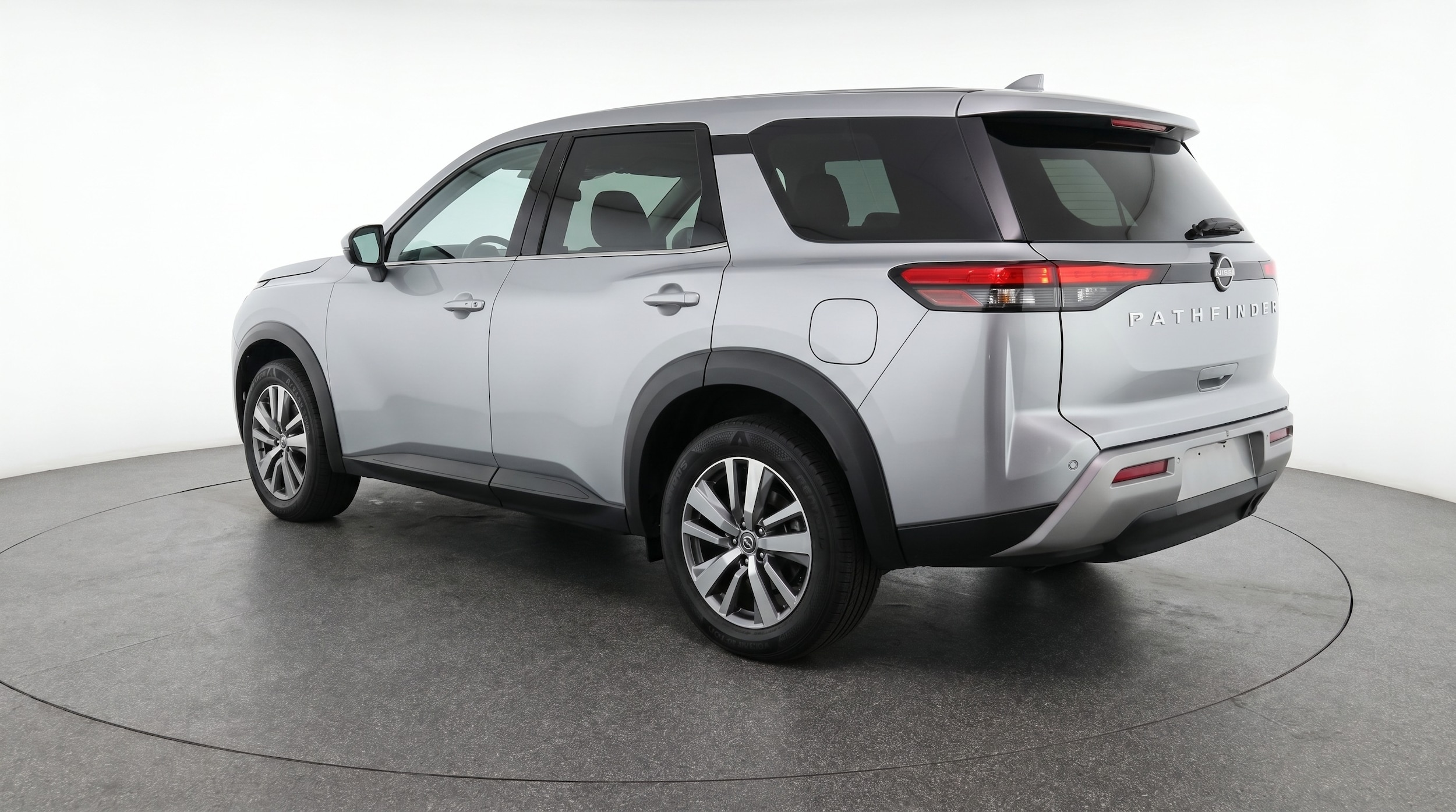 Thumbnail: 2025 Nissan Pathfinder - 5