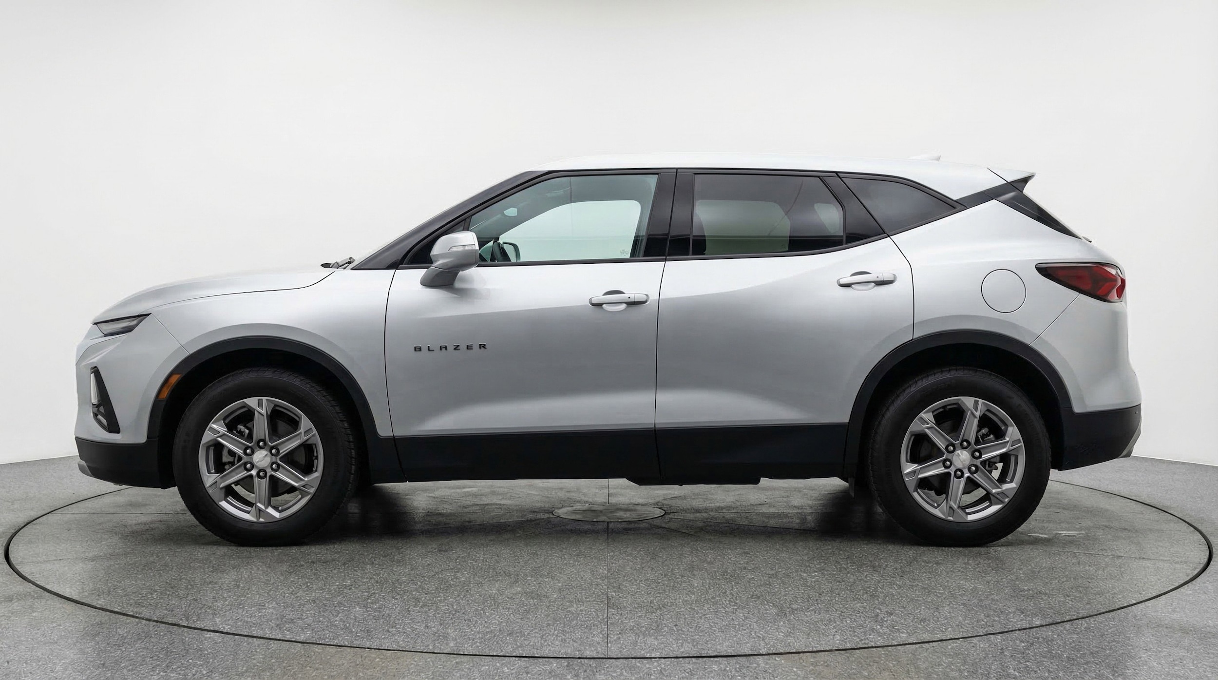 Thumbnail: 2025 Chevrolet Blazer - 5