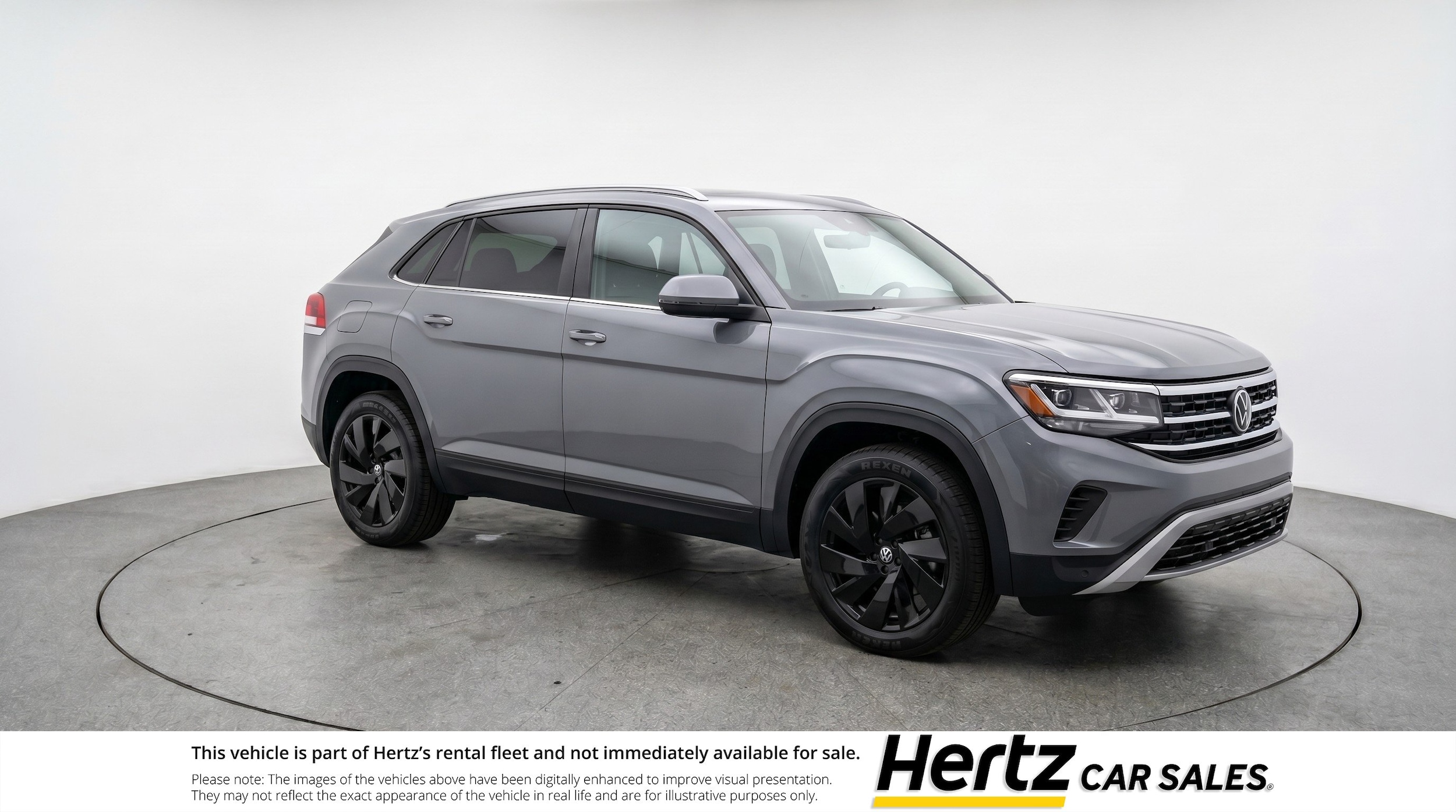 Thumbnail: 2026 Volkswagen Atlas - 1