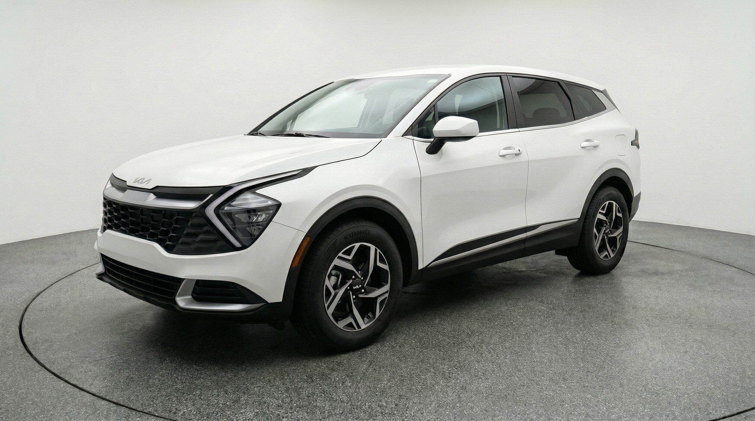 Thumbnail: 2025 Kia Sportage - 3