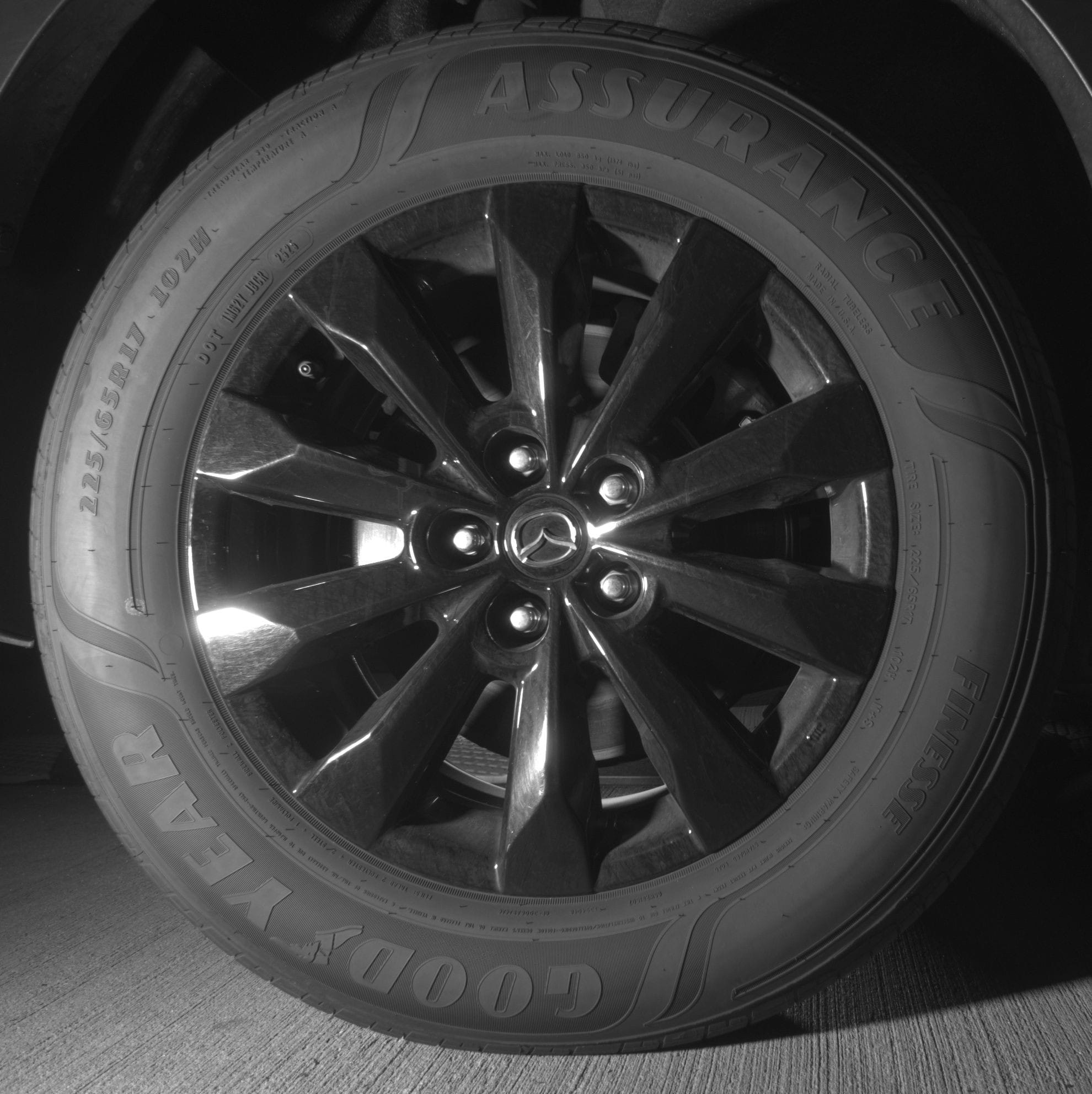 Thumbnail: 2025 Mazda CX-50 - 12