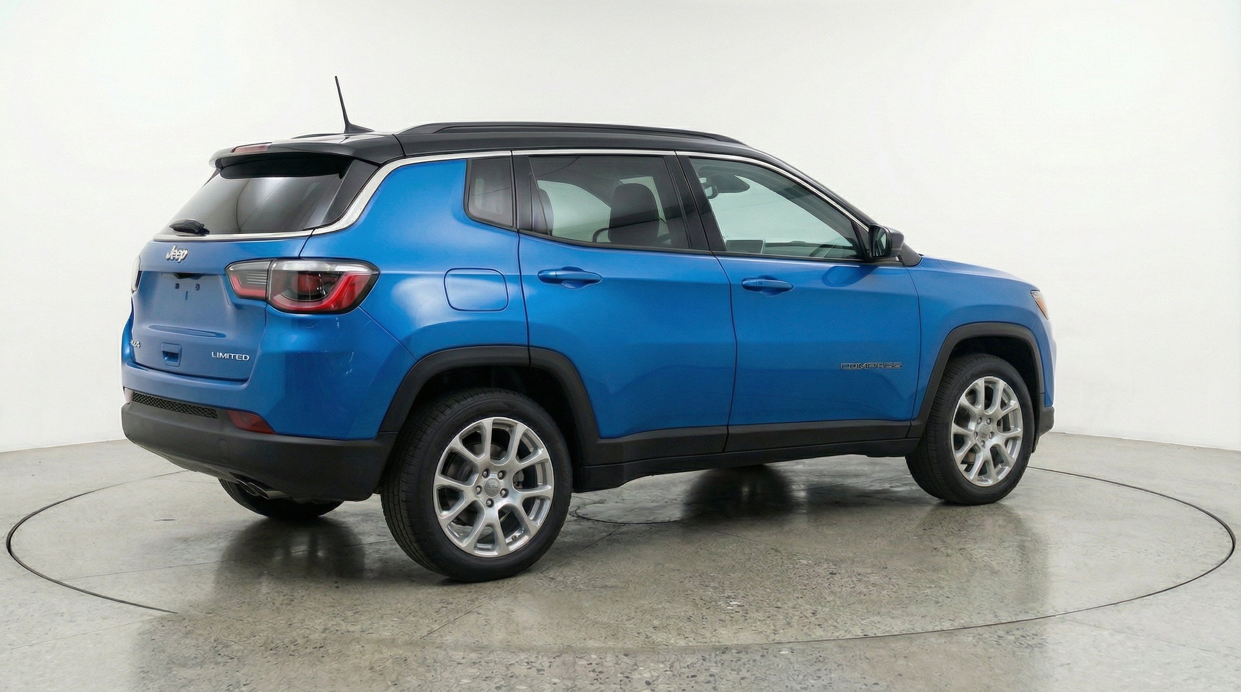 Thumbnail: 2025 Jeep Compass - 9