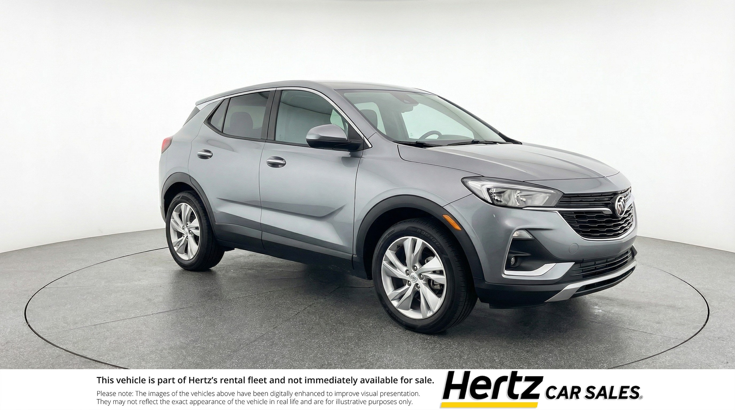 Thumbnail: 2026 Buick Encore GX - 1
